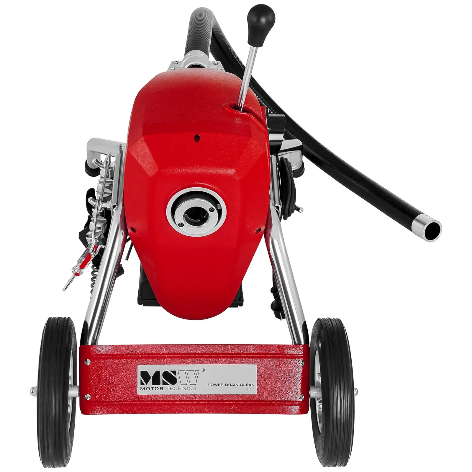 Stroj na čištění odpadů - 1100 W - 700 ot./min - Ø 32 mm (Výkon [W]: 1100)