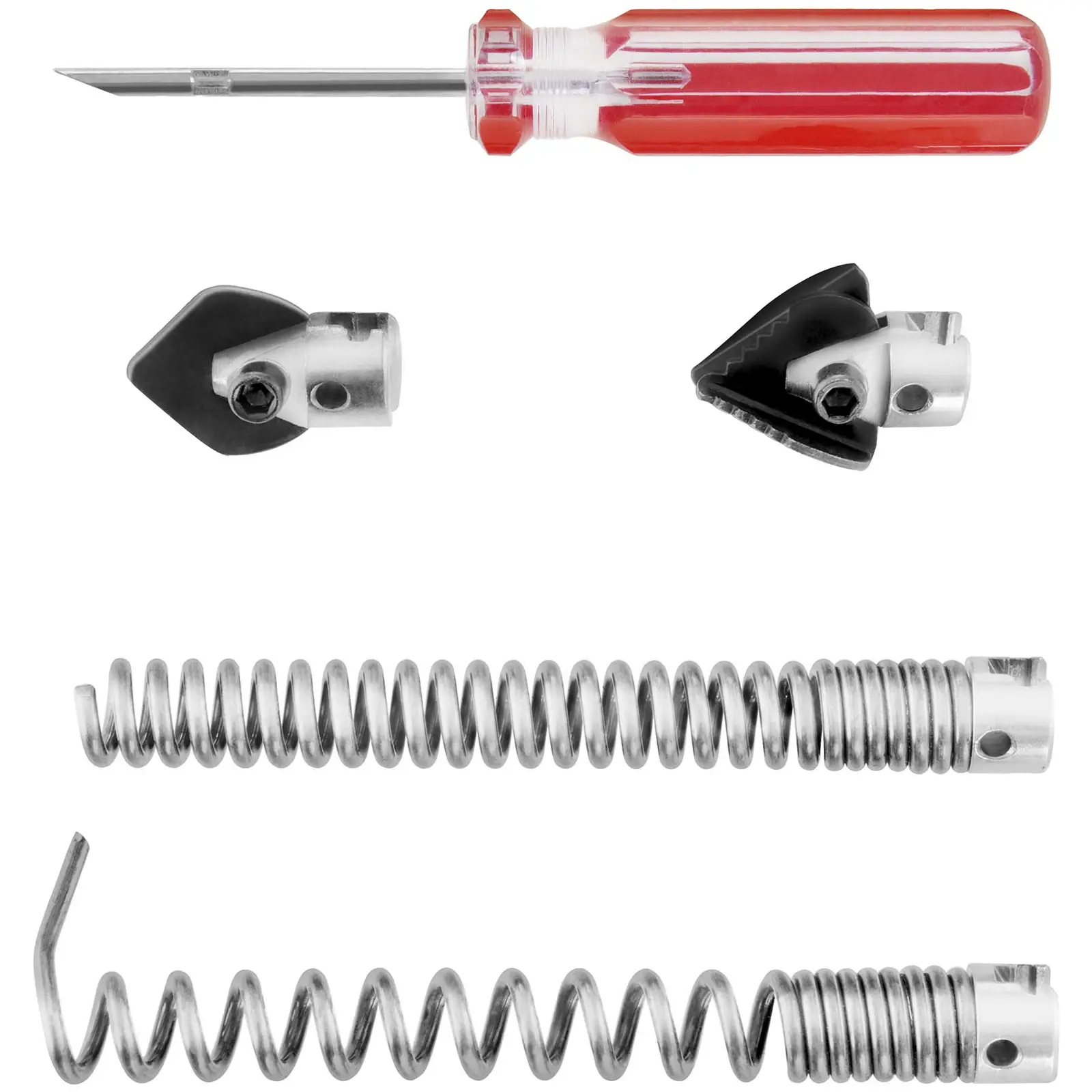 Spirál készlet - MSW-Drills-16.1