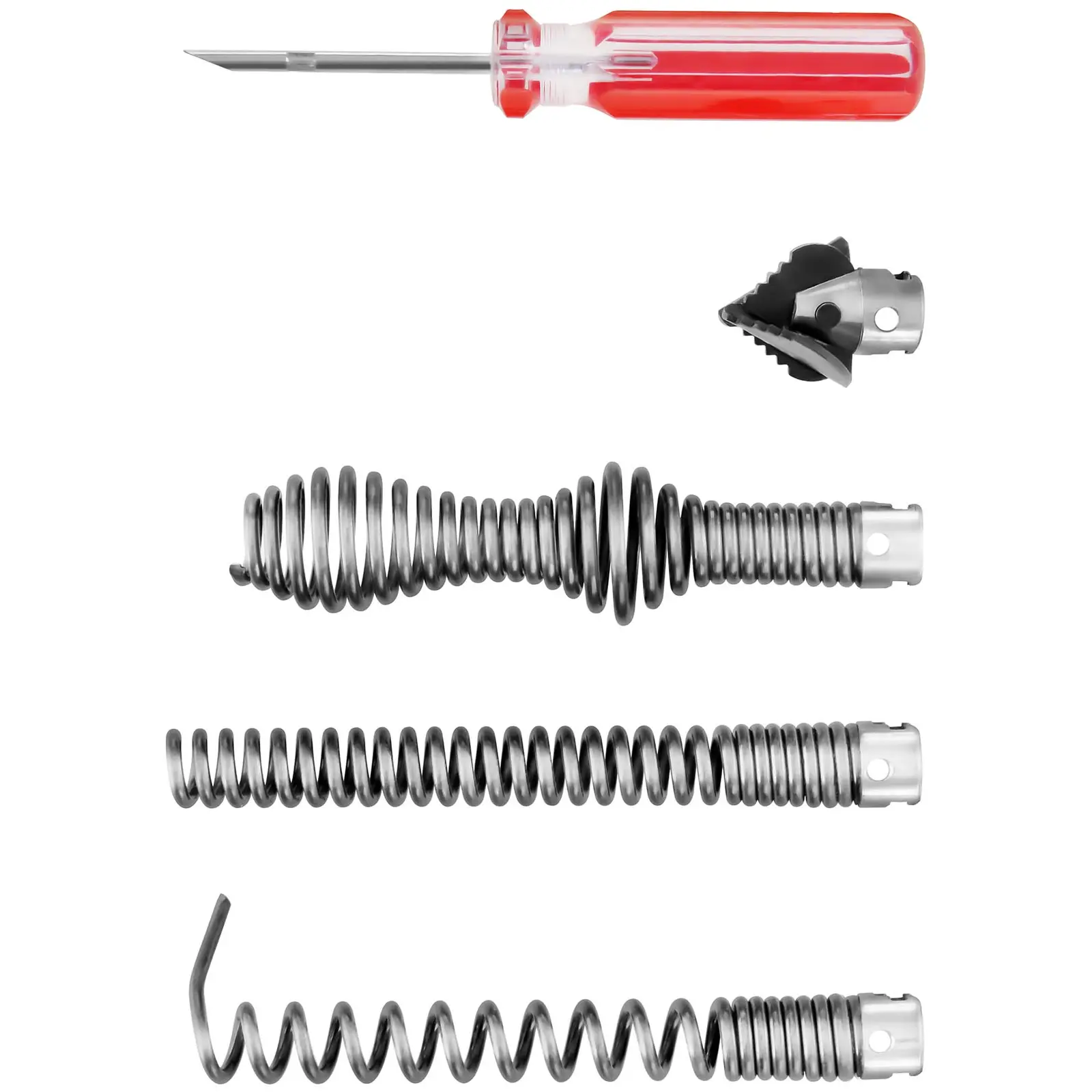 Spiral- och verktygssats - MSW-Drills-16.2