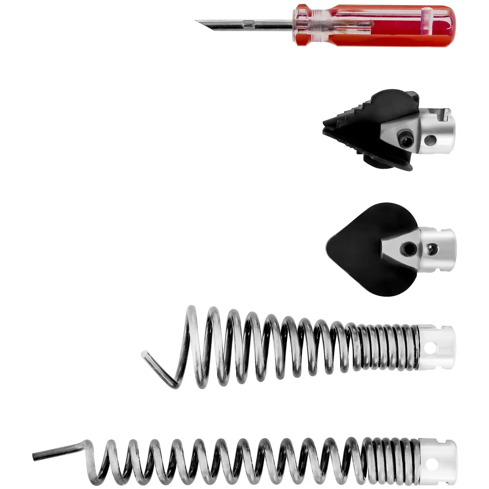 Lot de spirales déboucheuses - 22 mm - Image du produit