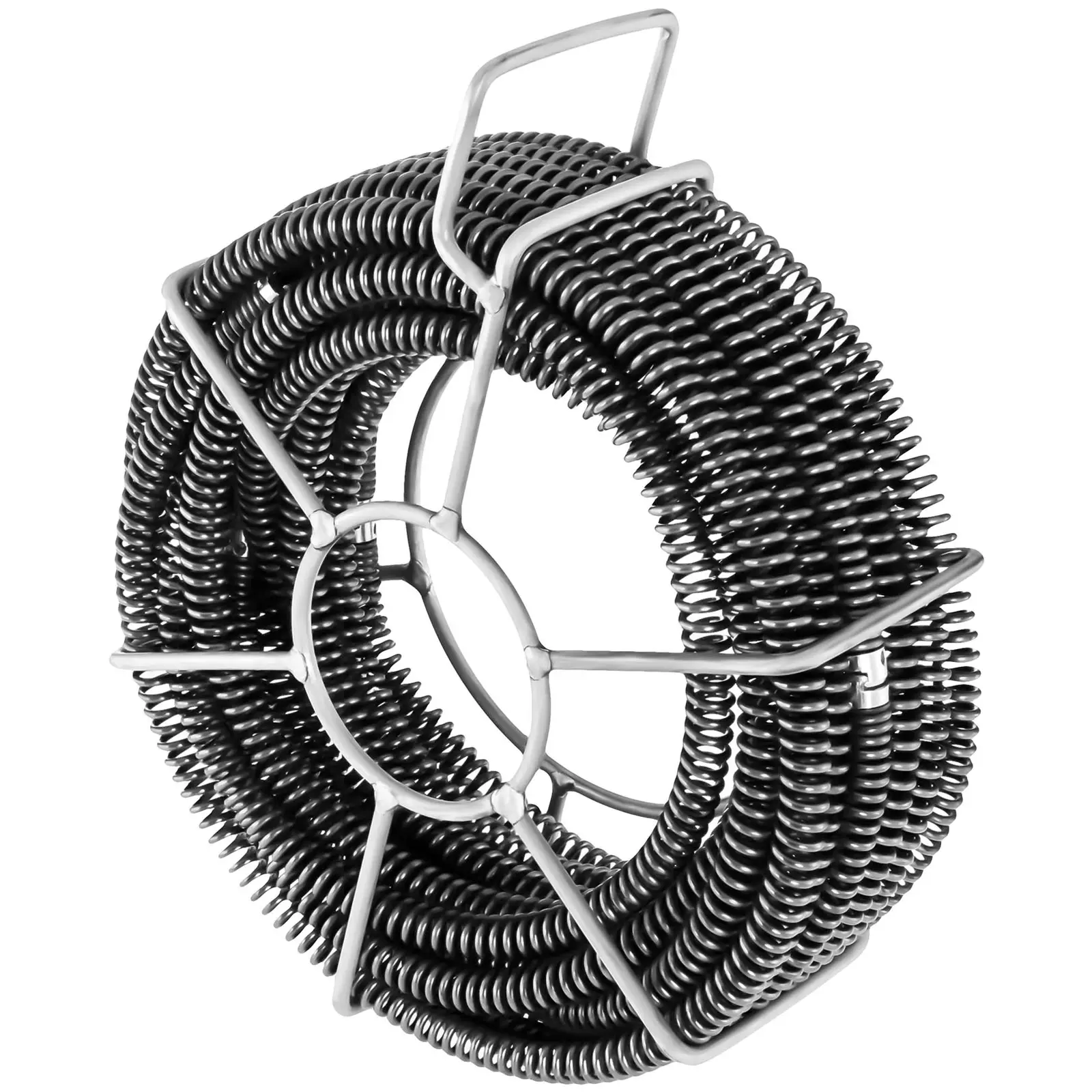 Vodovodni kačasti kabli - Komplet 6 x 2,45 m - Ø 16 mm