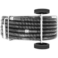 Plumbing Snake Cables - Set of 4 x 4,65 m - Ø 32 mm