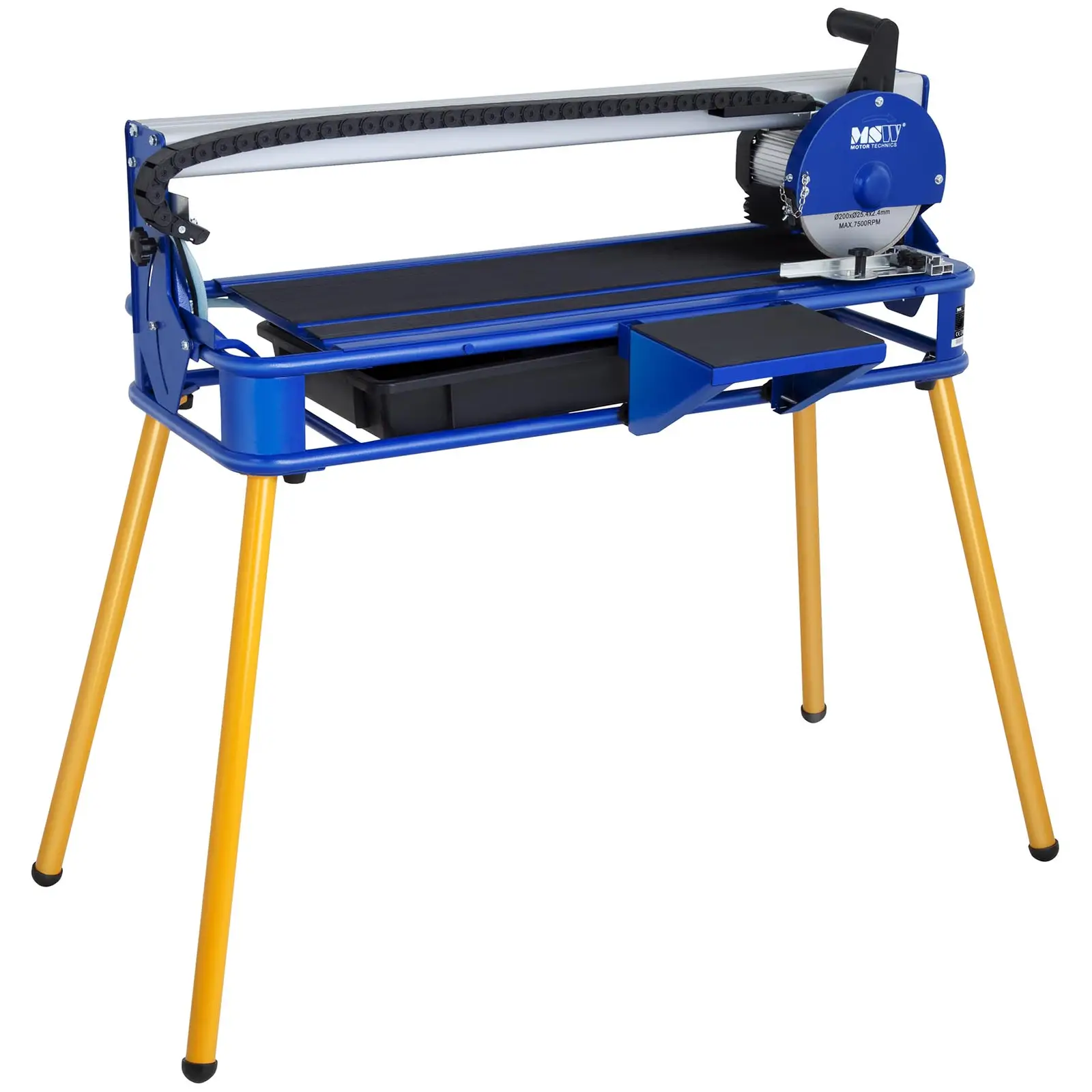 Electric Tile Cutter - 800 W - Wet