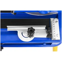 Cortadora de azulejos eléctrica - 800 W - refrigeración por agua
