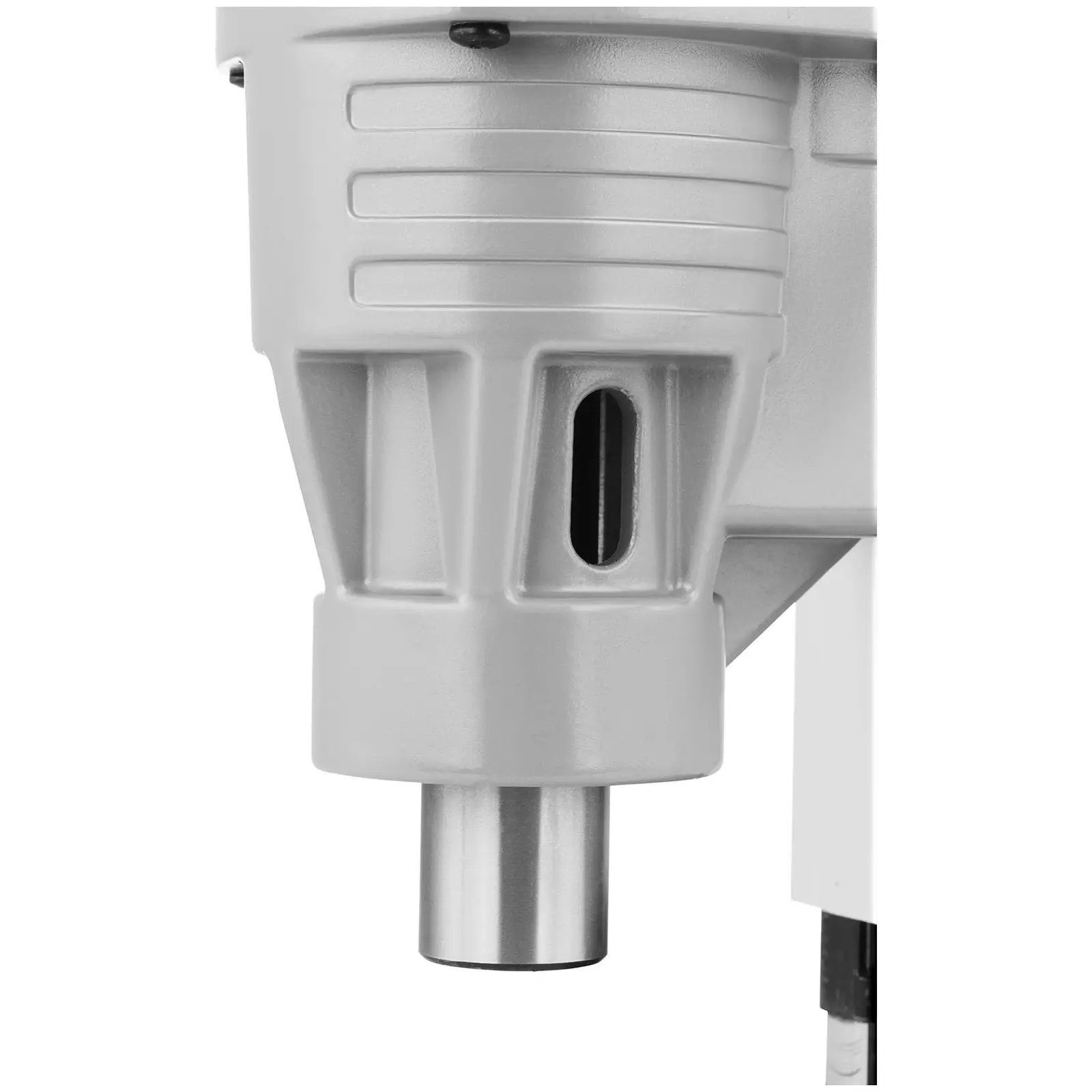 Perceuse magnétique - 1 380 watts - 600 tr / min - Queue Weldon 19 mm (Diamètre foret à langue d'aspic: 35 mm)
