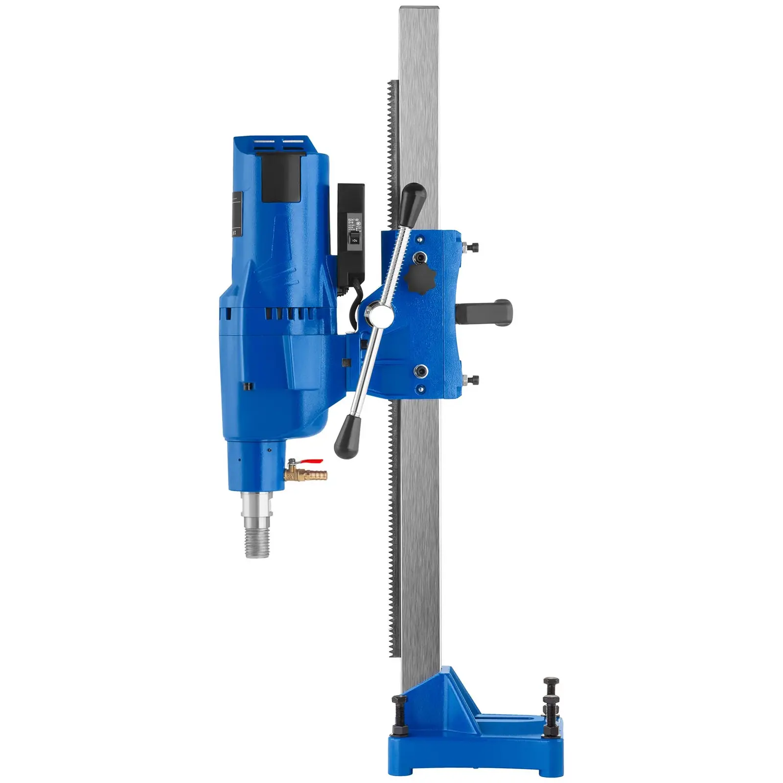 Stroj za jedrno vrtanje - 4.080 W - 570 r/min - maks. Premer luknje 230 mm 