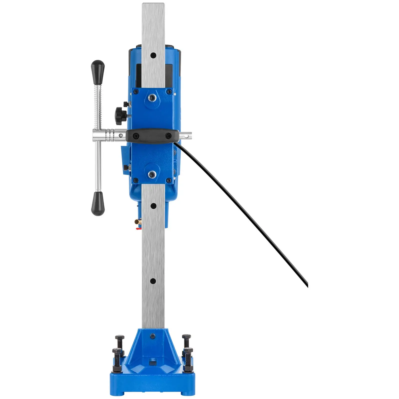 Jádrová vrtačka - 3 200 W - 580 ot/min - max. průměr vrtání 205 mm (Délka chladicí hadice: 3.1 m)