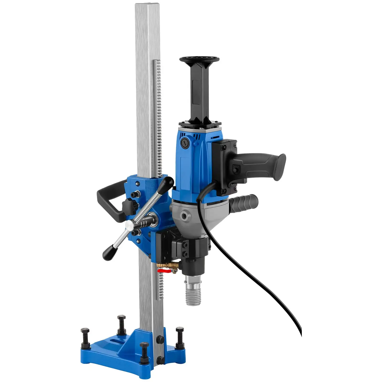 Gyémántfúró - 2.880 Watt - 1.200 U/min - furat átmérője 152 mm