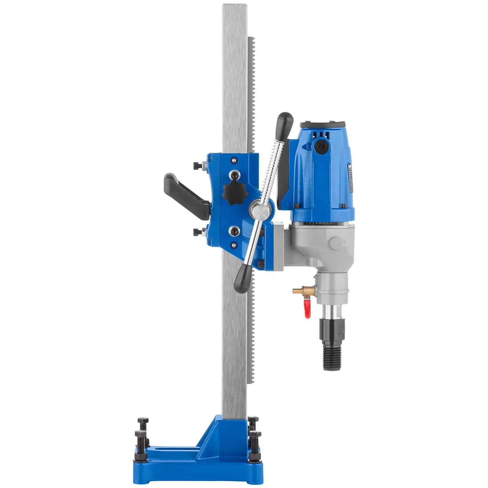 Stroj za jedrno vrtanje - 1.980 W - 1.200 r/min - maks. Premer luknje 132 mm