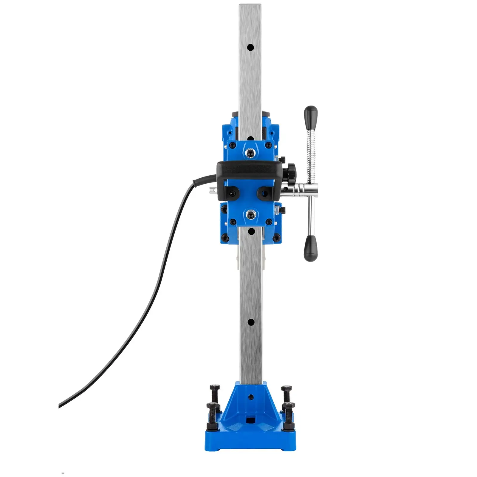 Gyémántfúró - 1.980 Watt - 1.200 U/min - furat átmérője 132 mm