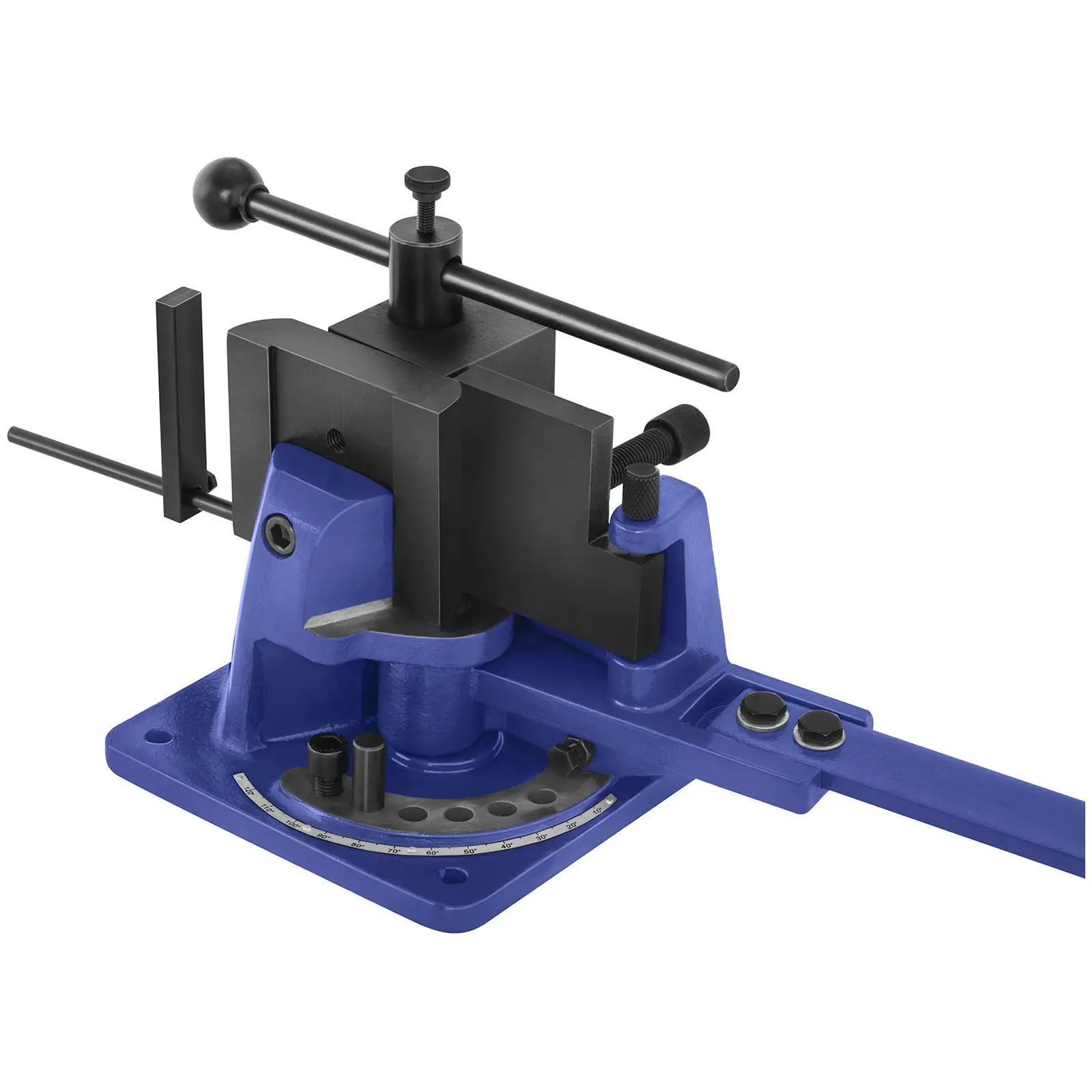 Szöghajlító készülék - 100 mm - 4 forma - 120°