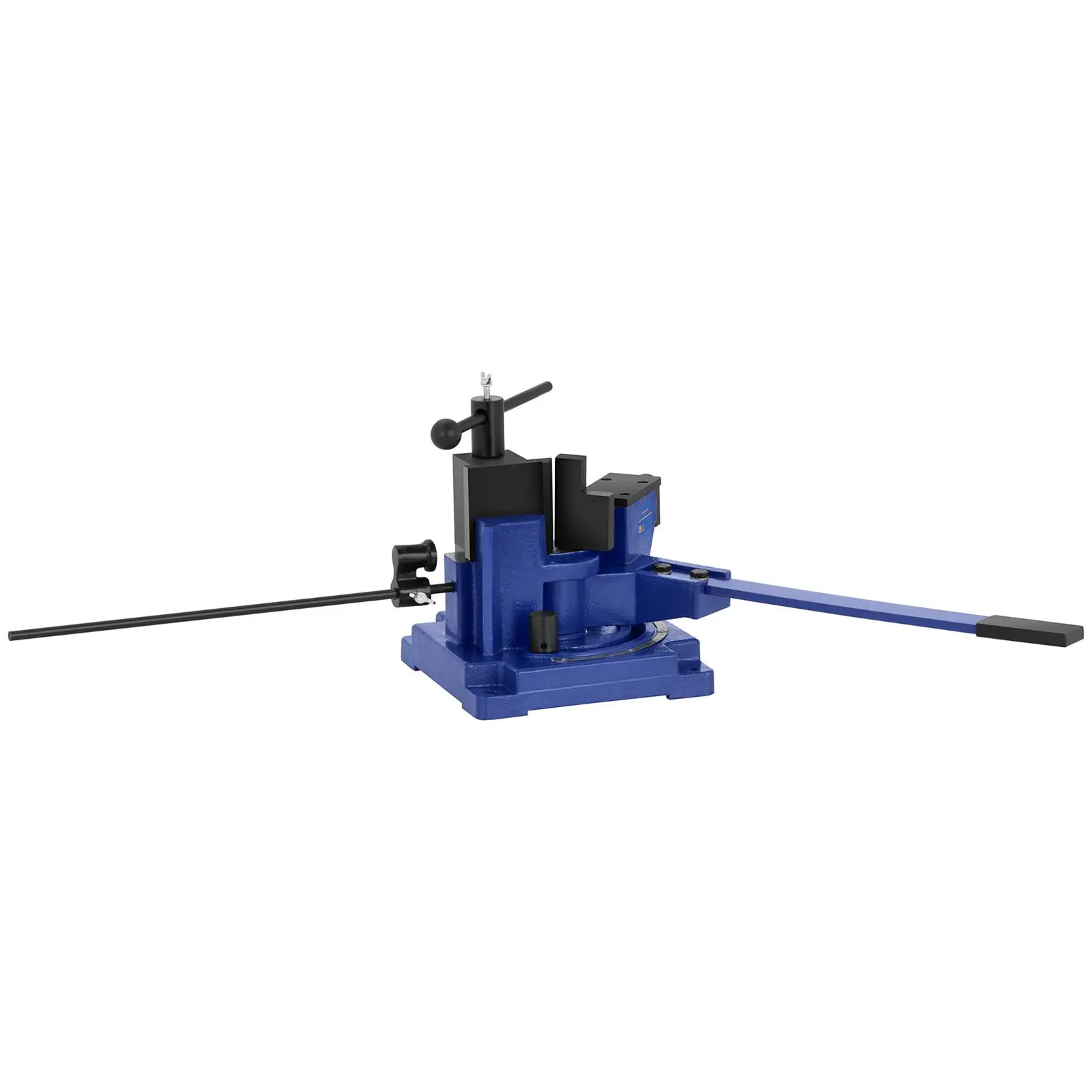 Ruční ohýbačka trubek - 100 mm - 120° (Materiál: Ocel)