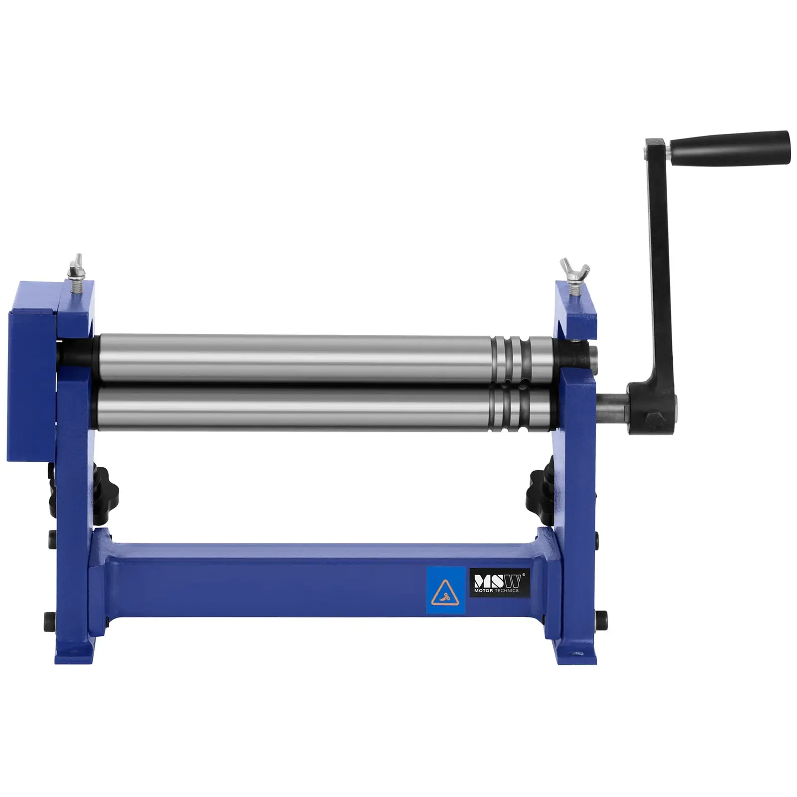 Cintreuse à rouleaux - 310 mm - Fixation par étau (Matériau(x): Acier au carbone)