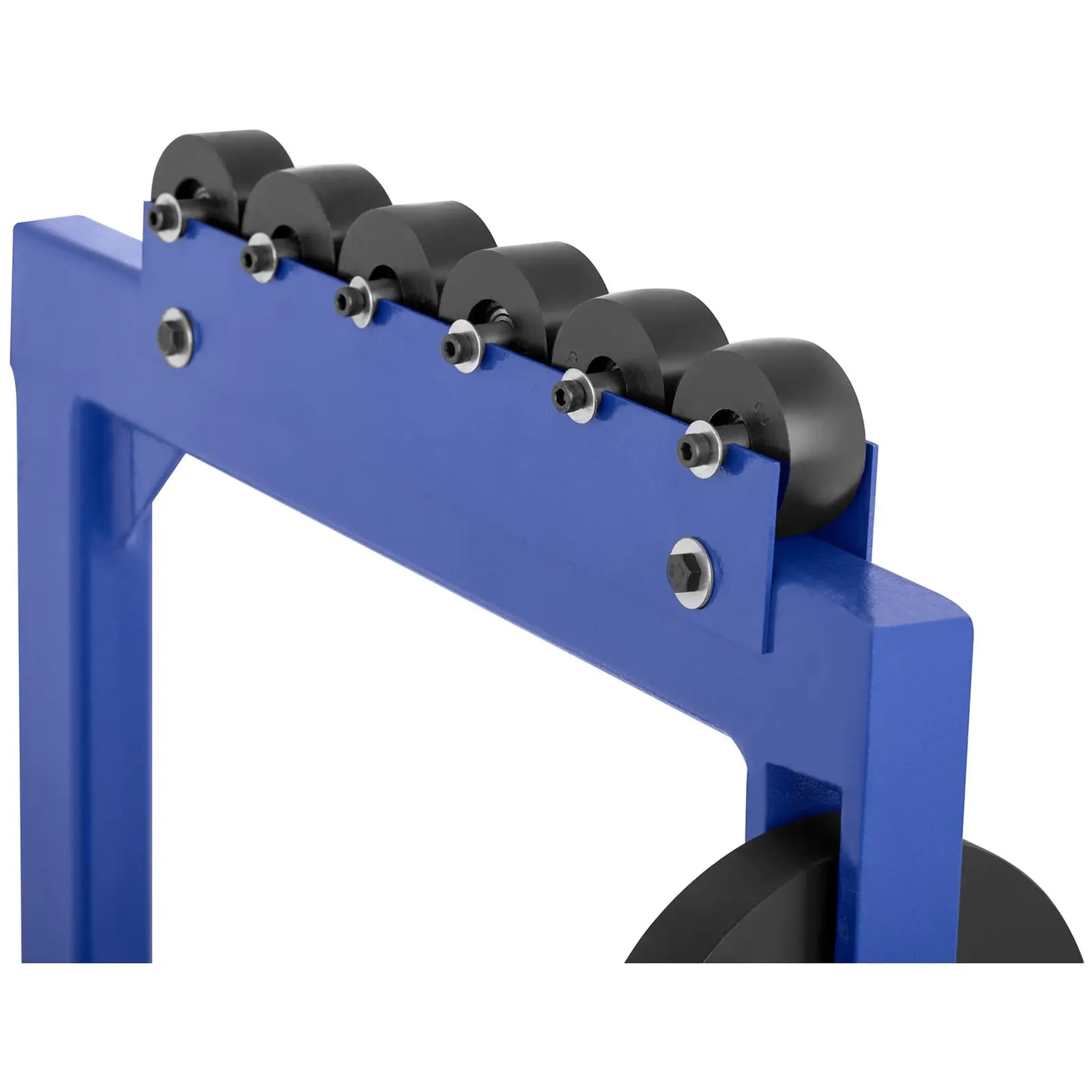 Roue anglaise - 360 mm (Diamètre galet principal [mm]: 150)