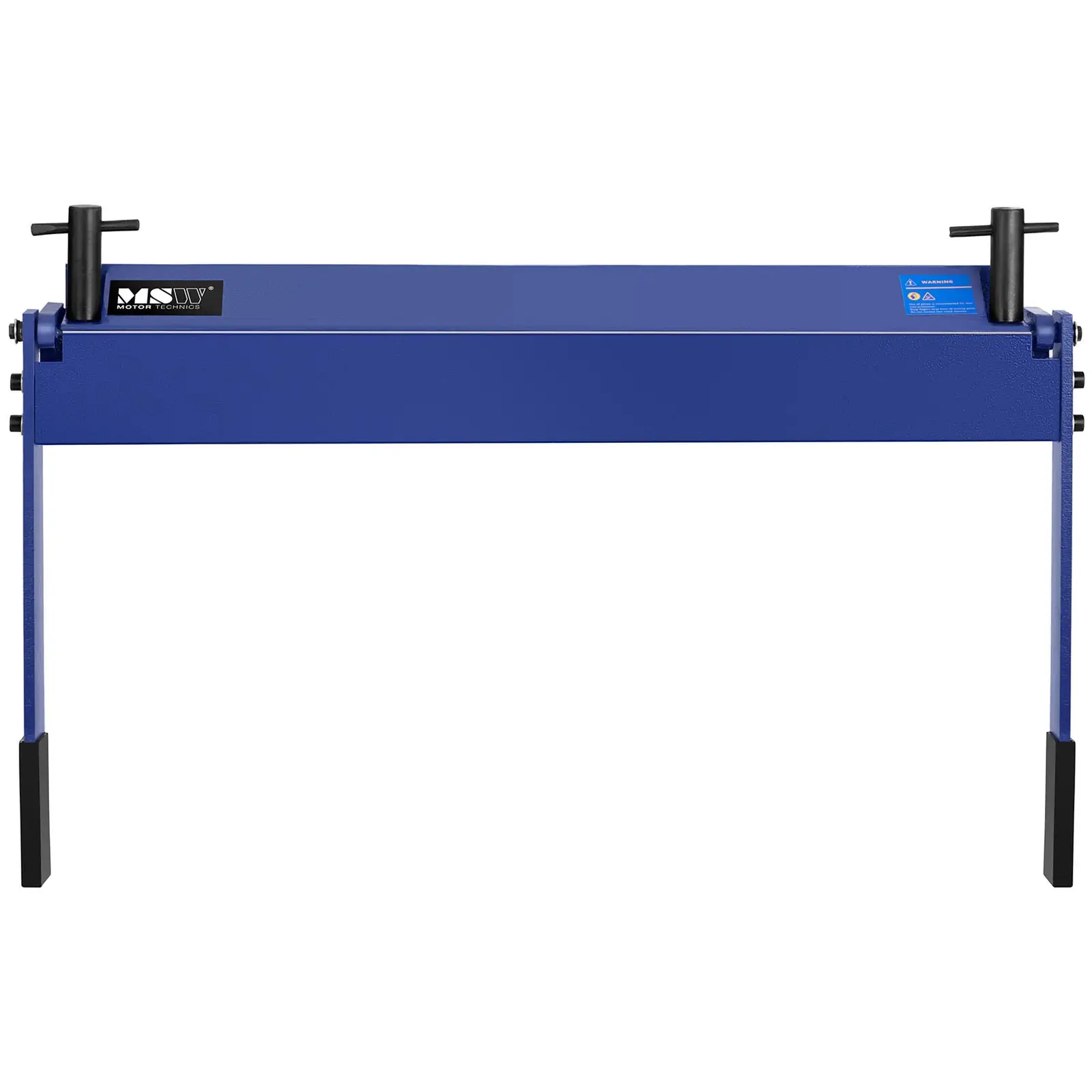 Ohýbačka plechu - 630 mm (Materiál: Ocel)