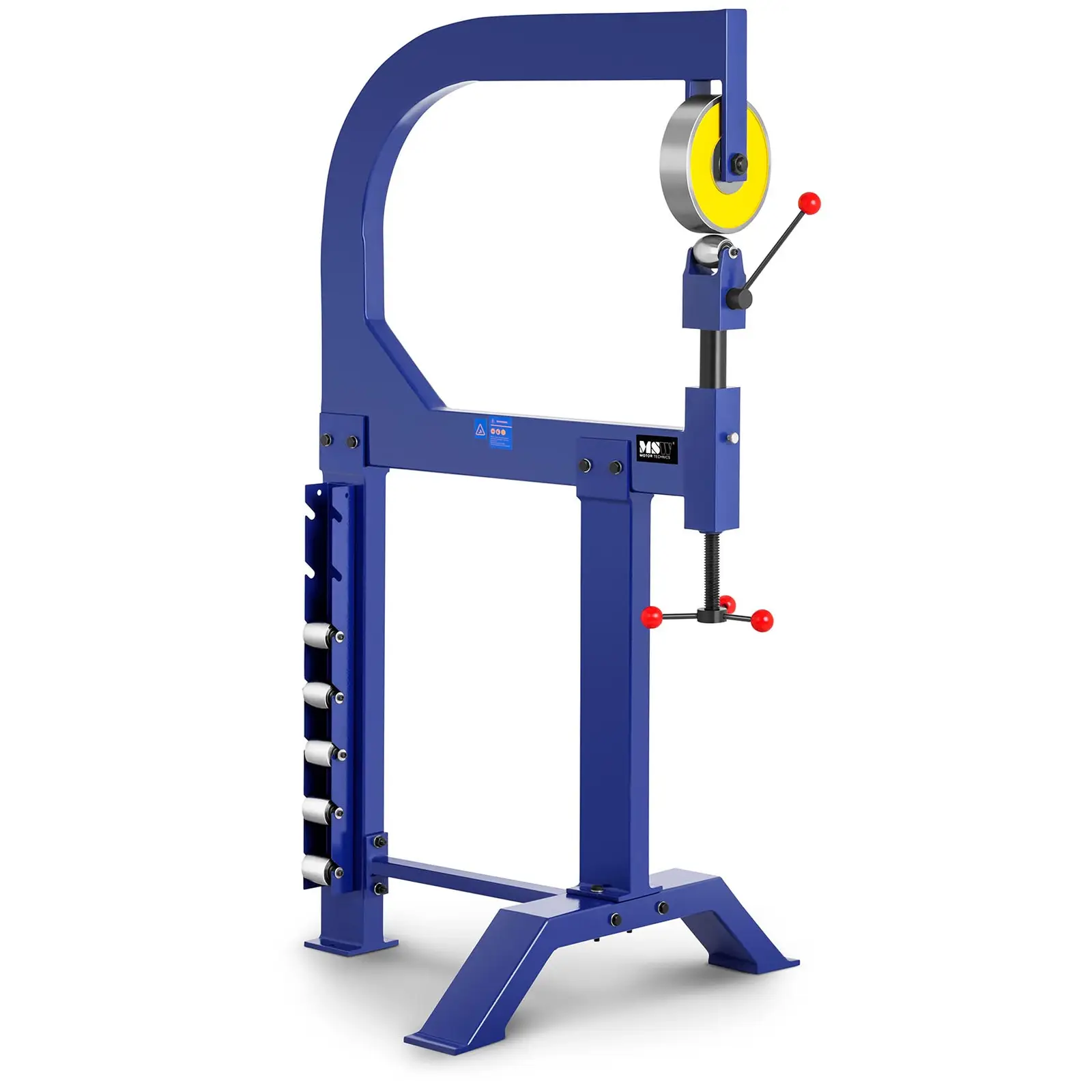 Roue anglaise - MSW - 710 mm