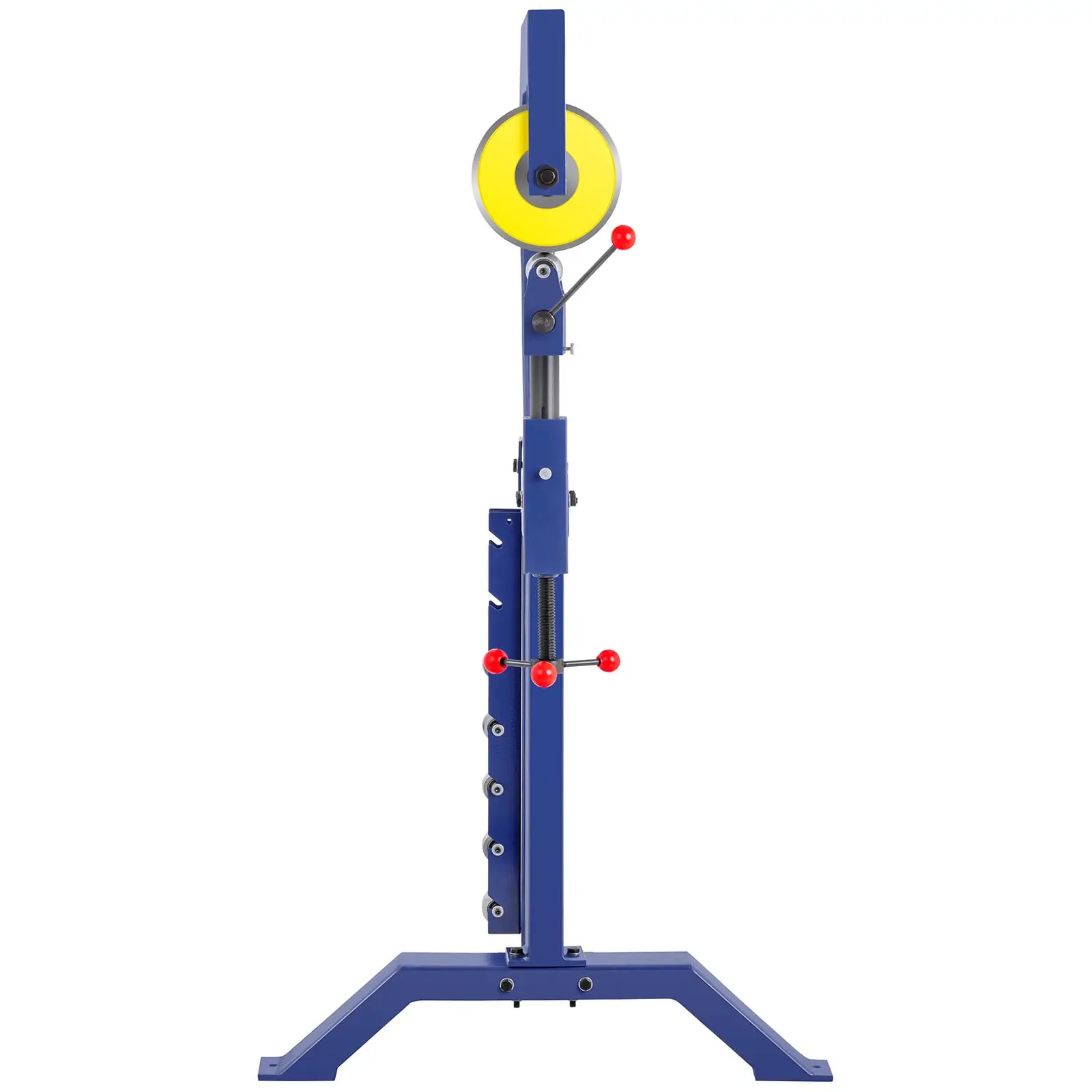 Válcovací průtažný stroj - 710 mm (Materiál: Ocel)