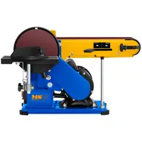 Disc Sanding Machine with Dust Extraction - 375 W