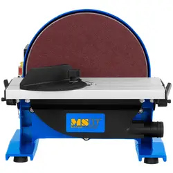 Disc Sanding Machine with Dust Extraction - 550 W