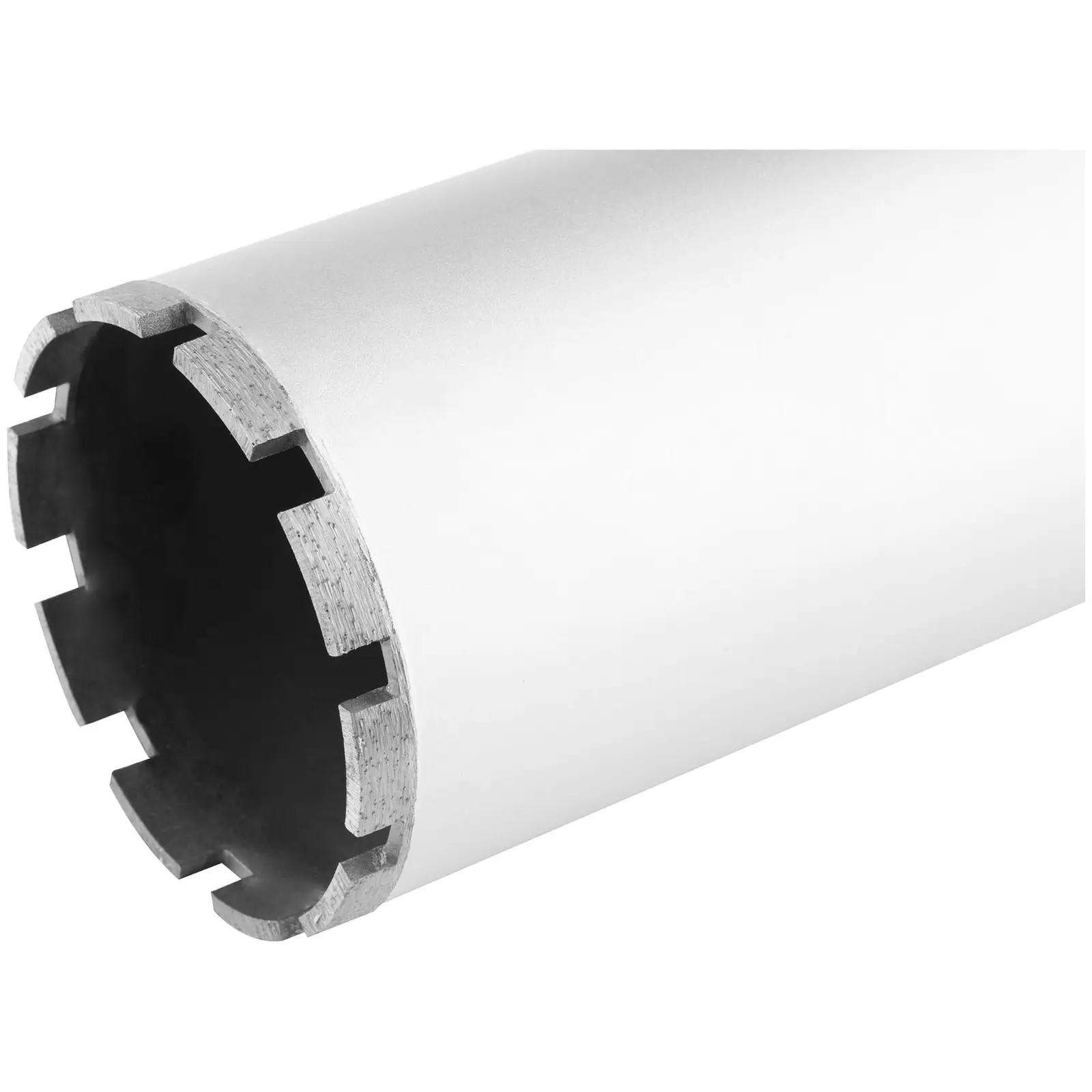 Diamantová vrtací korunka 112 x 300 mm (Materiál: Ocel)