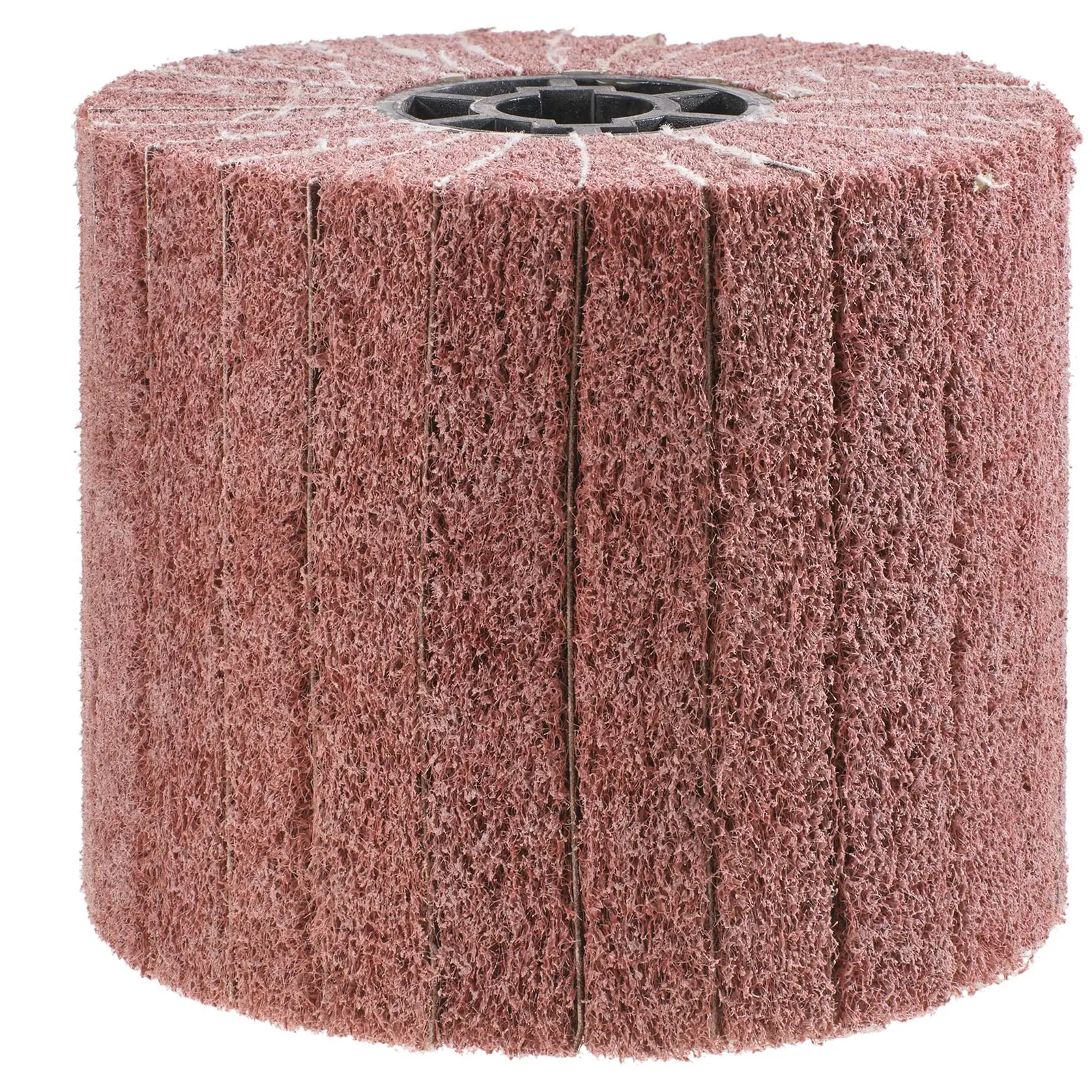 Rouleau abrasif nylon - grain 80 (Matériau(x): Nylon)