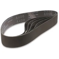 Slipband - 760 x 40 mm - korn 400