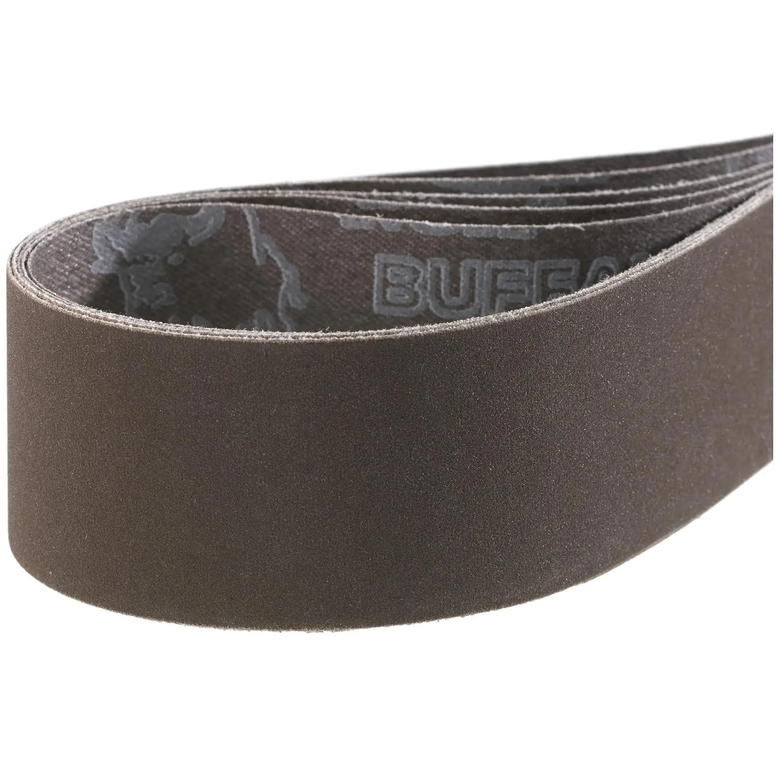 Brusné pásy - 760 x 40 mm - zrnitost 800 (Materiál: Oxid hlinitý)