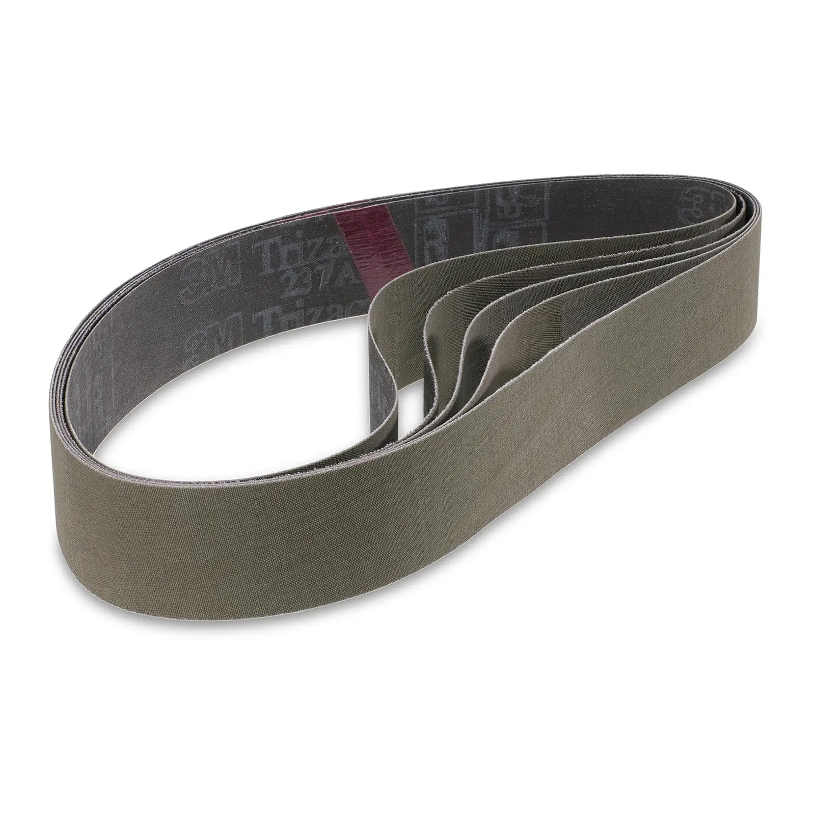 Sanding belts - 760 x 40 mm - 280 graining