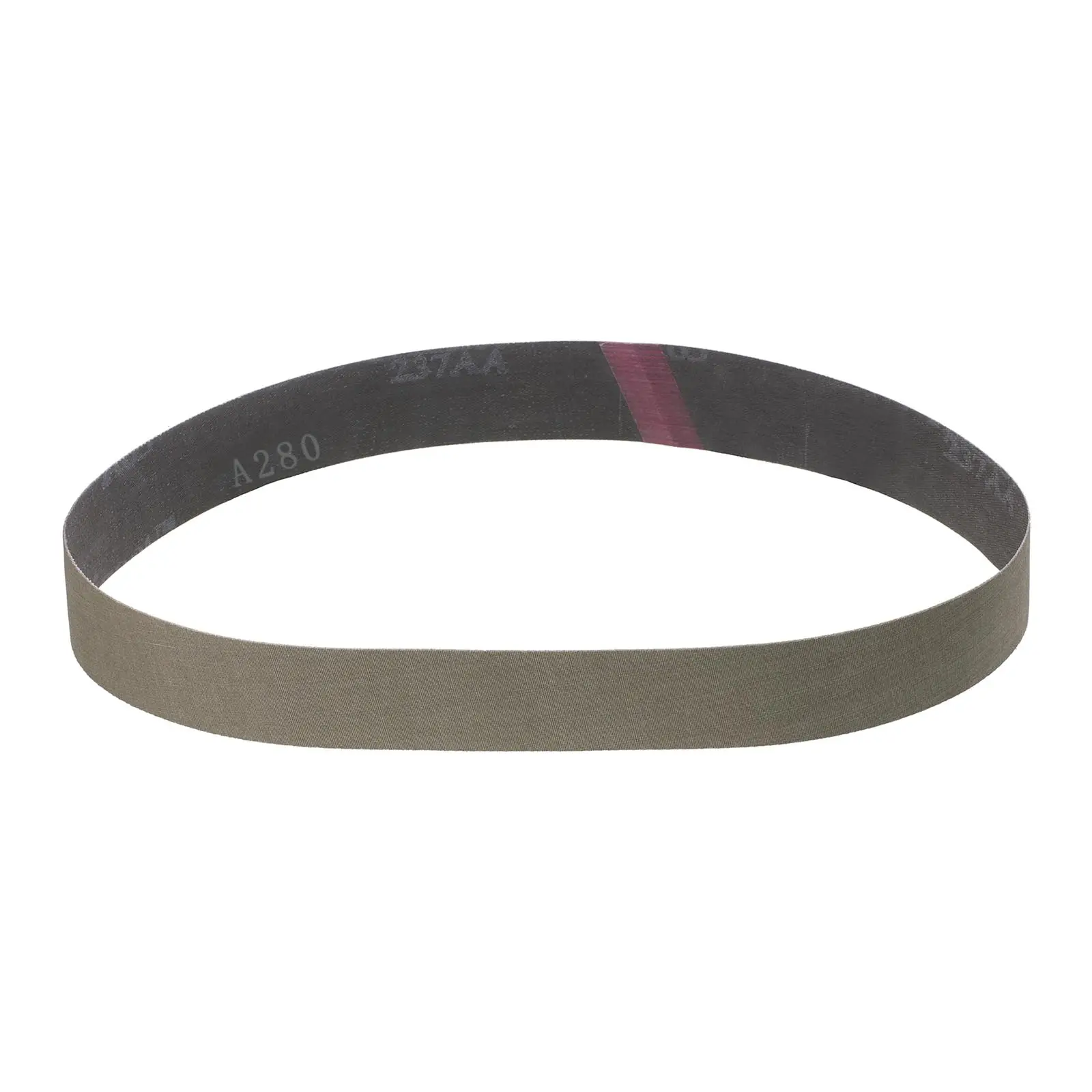 Sanding belts - 760 x 40 mm - 280 graining