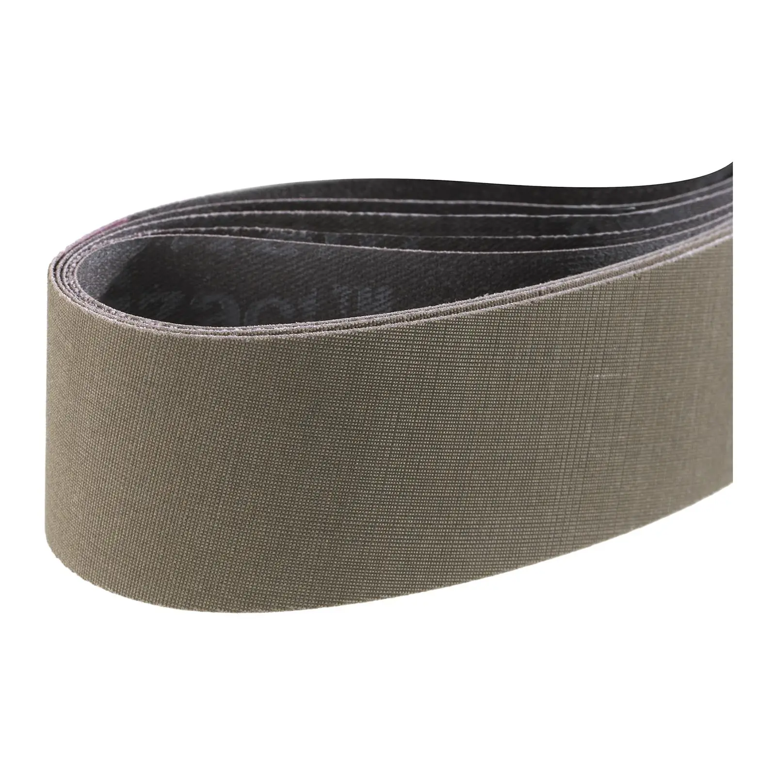 Brusné pásy - 760 x 40 mm - zrnitost 280 (Materiál: Oxid hlinitý)