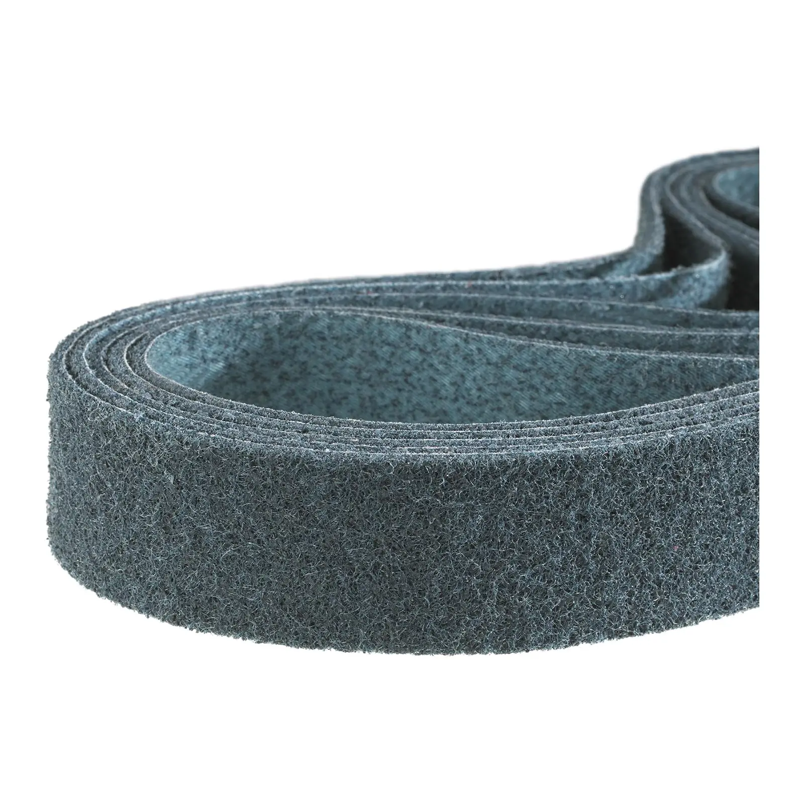 Brusné pásy - 760 x 40 mm - jemná zrnitost (Materiál: Nylon)