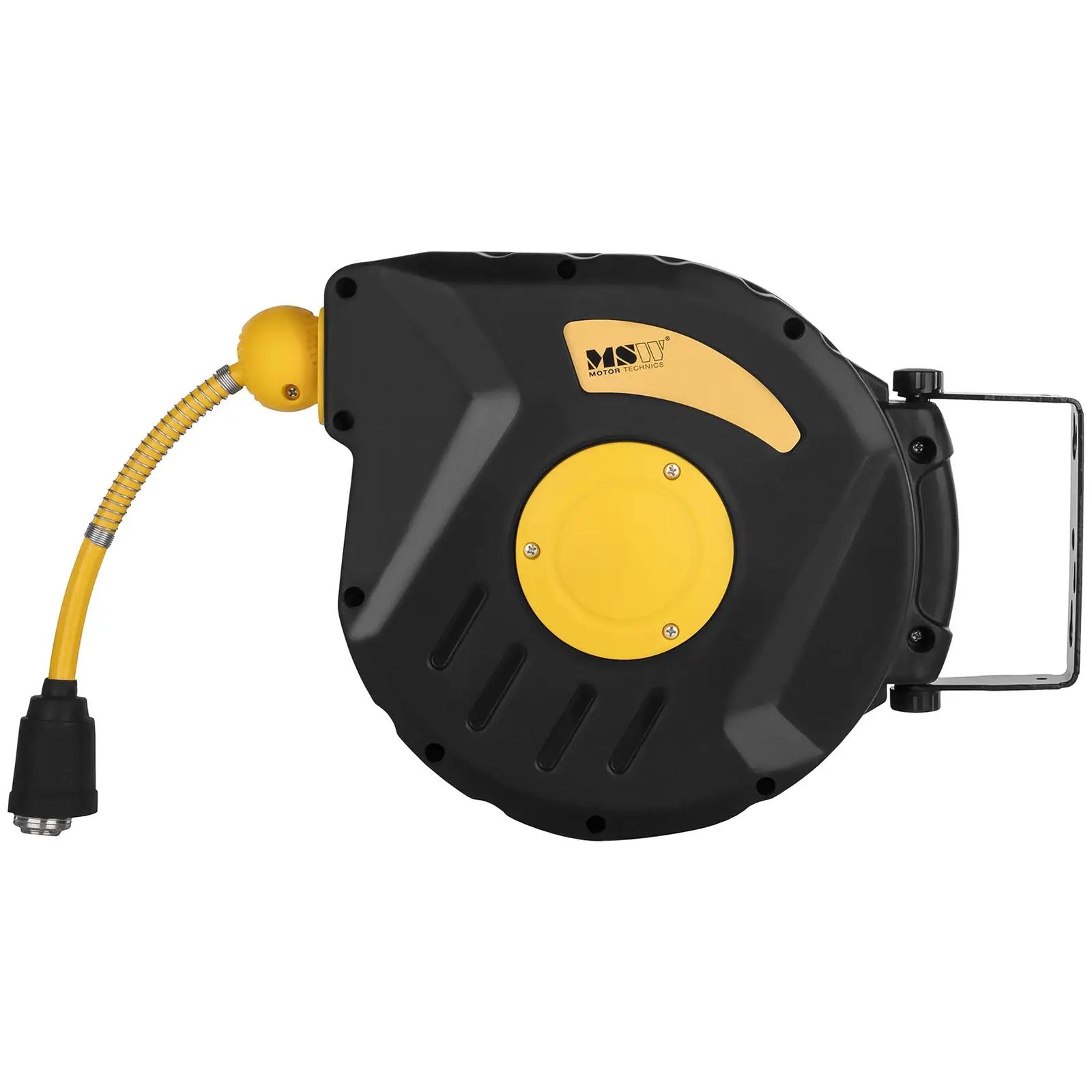 Retractable Hose Reel - 10 m - 8 bar