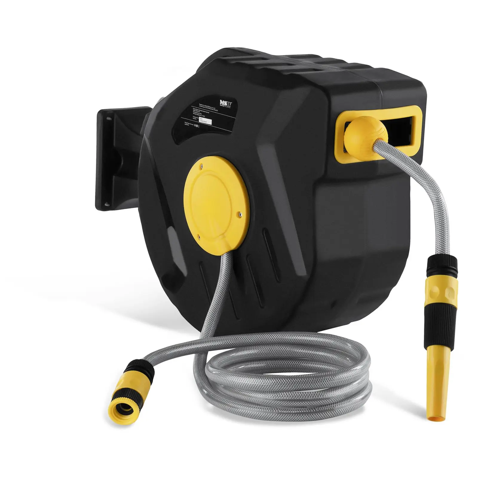 Retractable Hose Reel - 20 m - Product Image