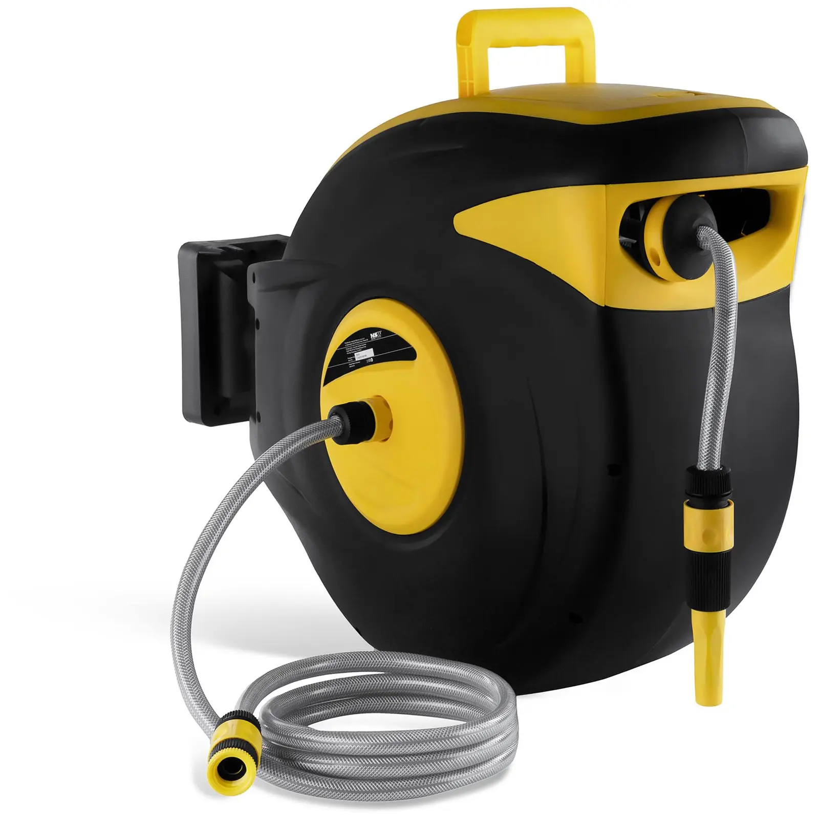 Retractable Hose Reel - Automatic - 30 m - Product Image