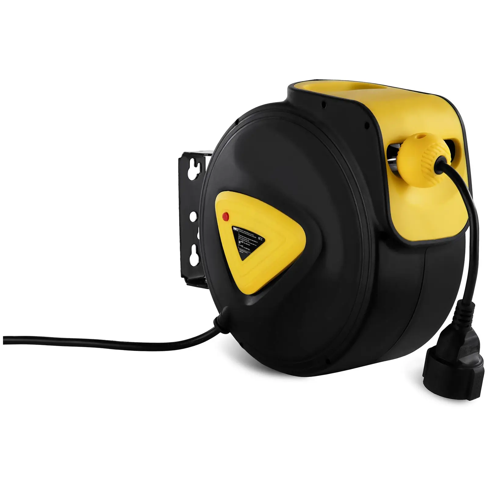 Retractable Cable Reel - Automatic - 20 m + 1.5 m