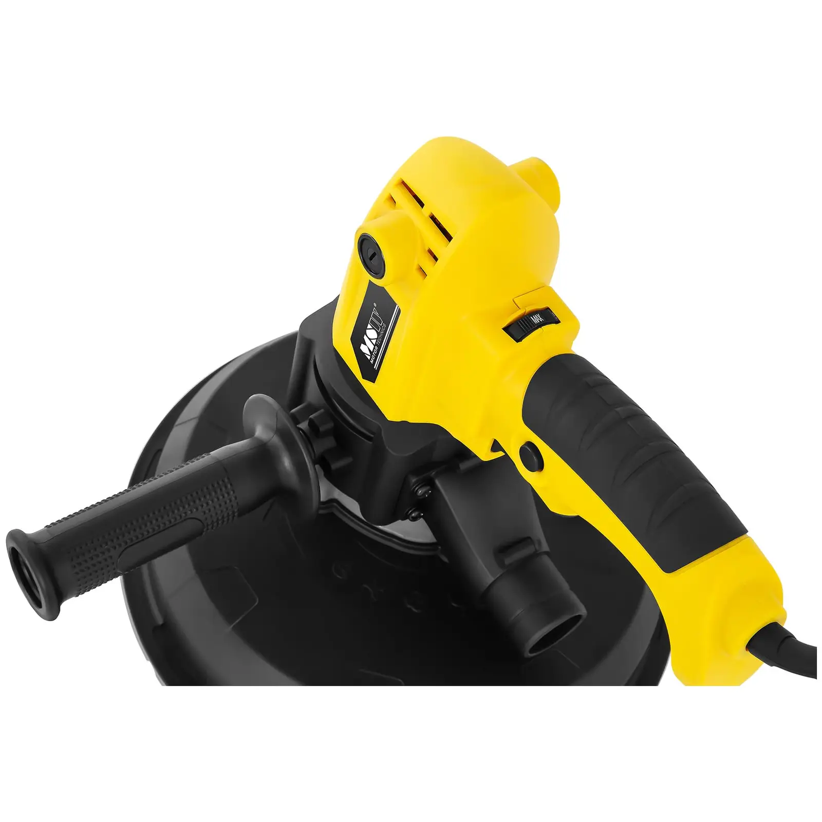 Ponceuse murale - 1 010 W - avec sac à poussière (Contenance du sac: 19.5 l)
