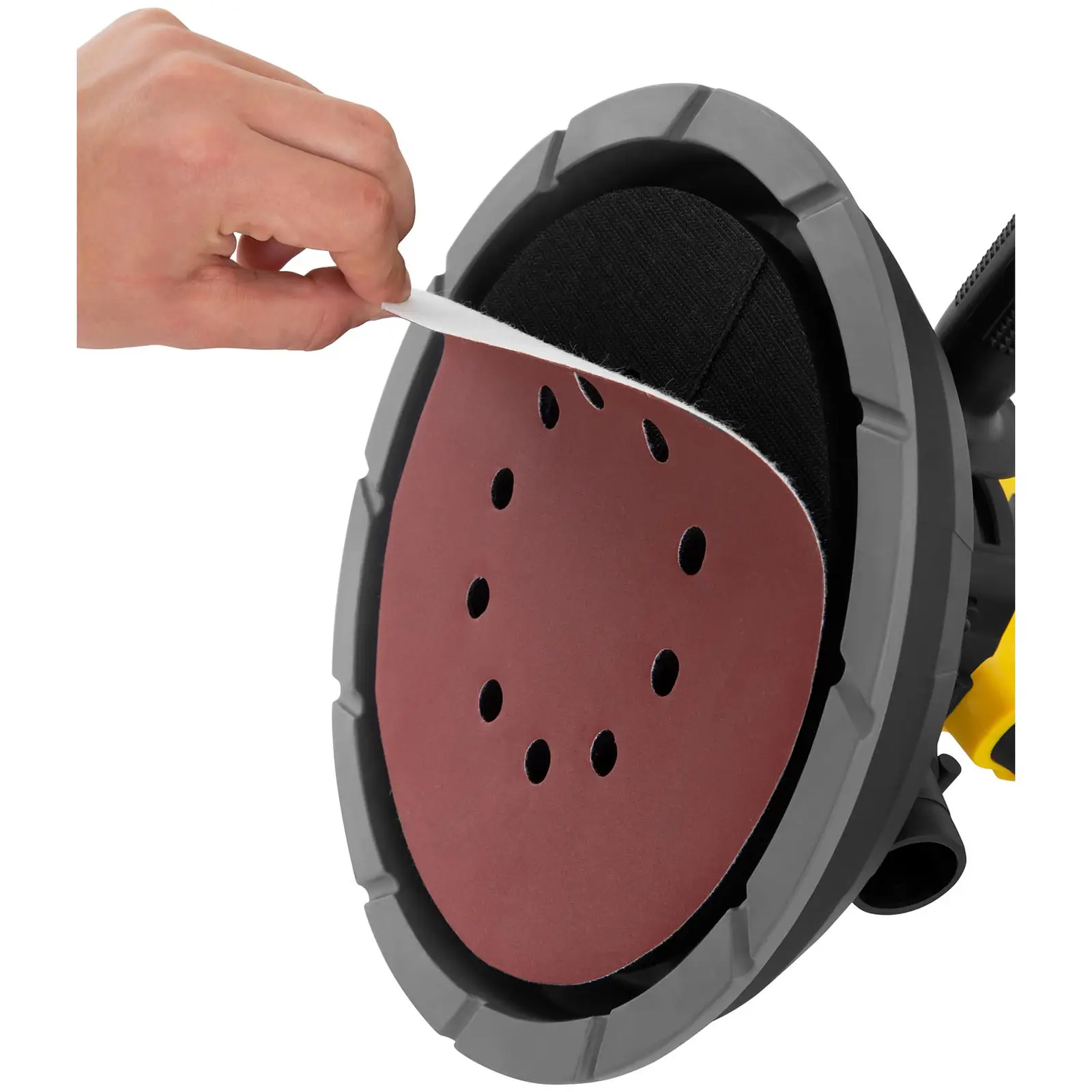 Ponceuse murale - 1 010 W - avec sac à poussière (Niveau de pression sonore: 103.8 dB)