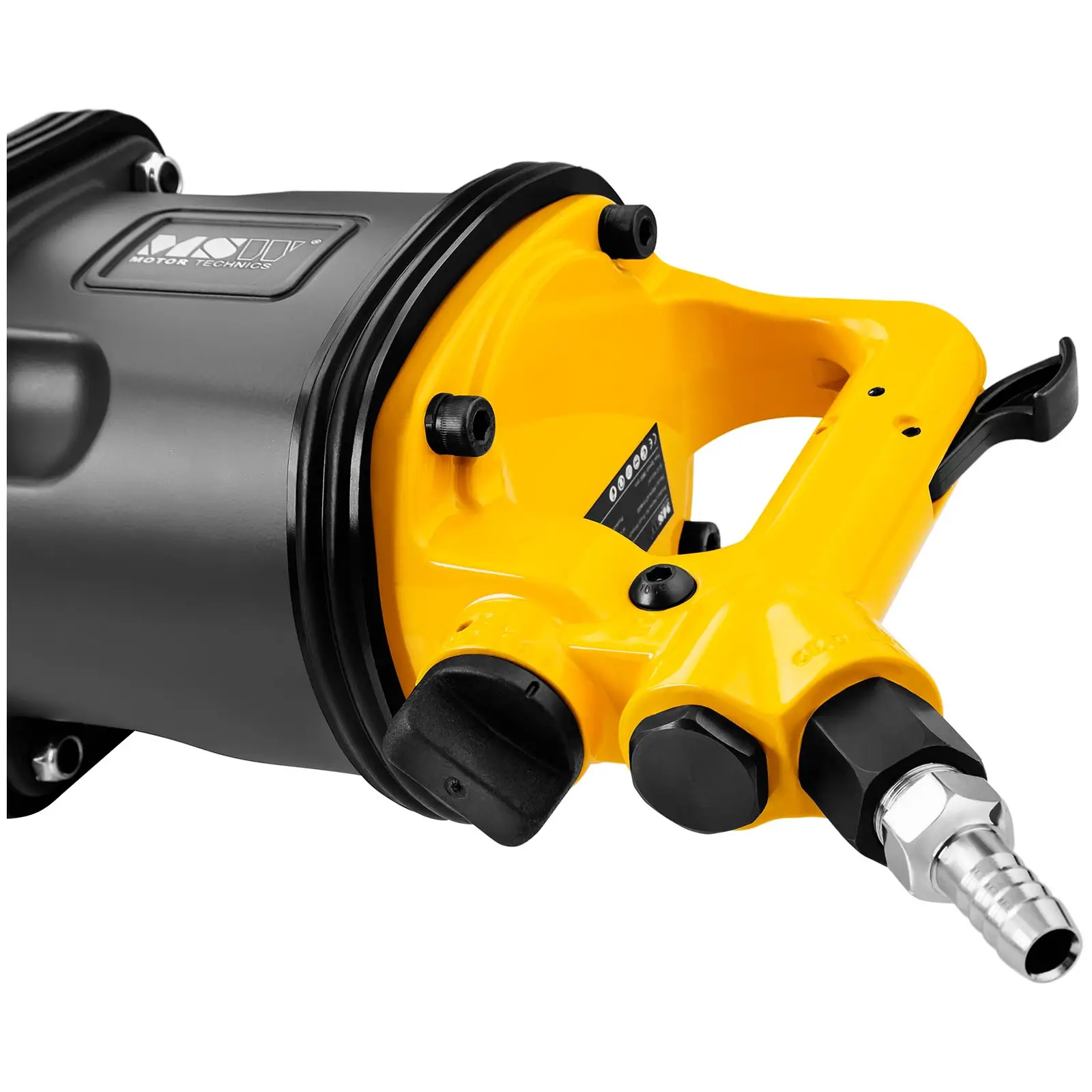 Druckluft-Schlagschrauber - 4.600 Nm - 4