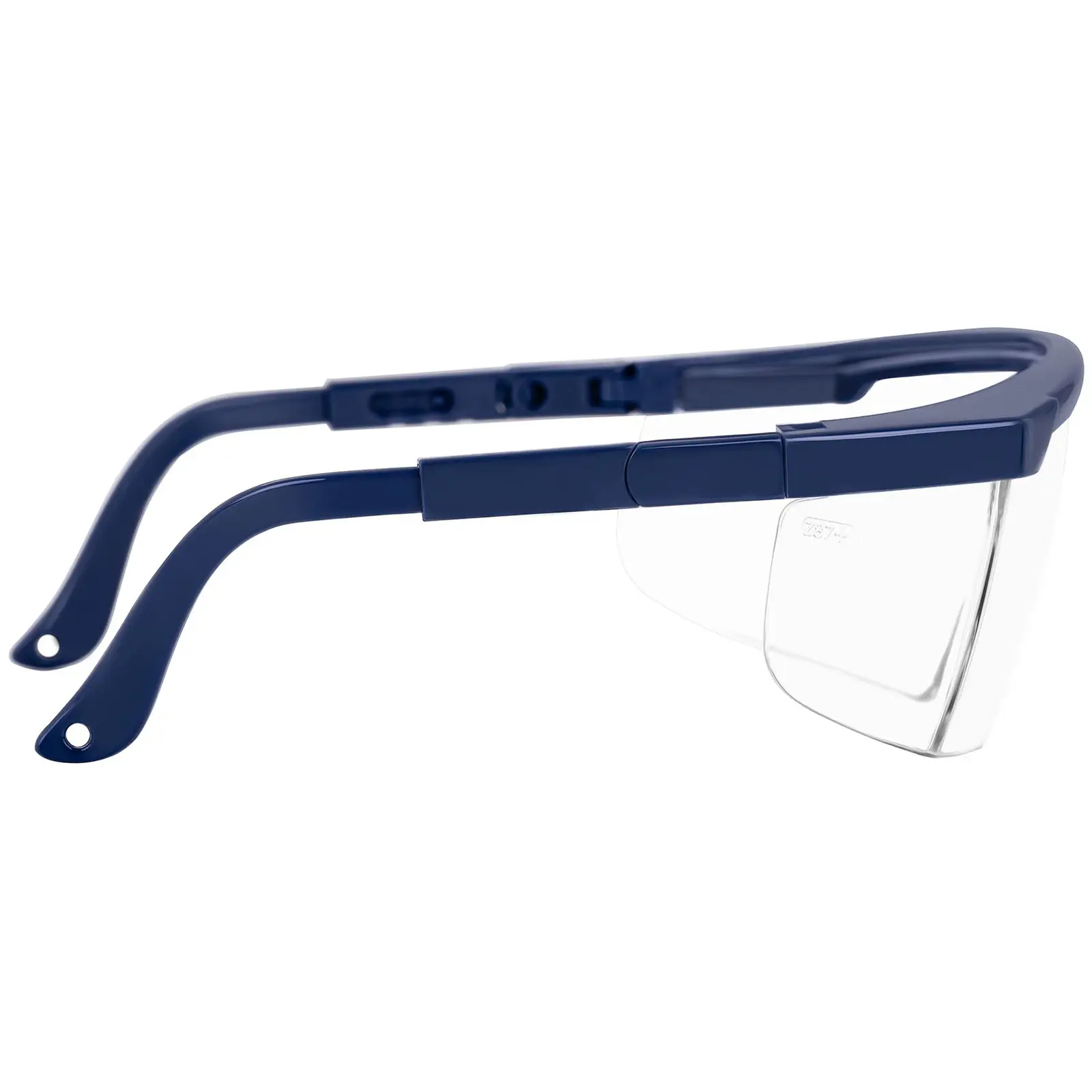 TECTOR Safety Glasses - clear - EN166 - adjustable