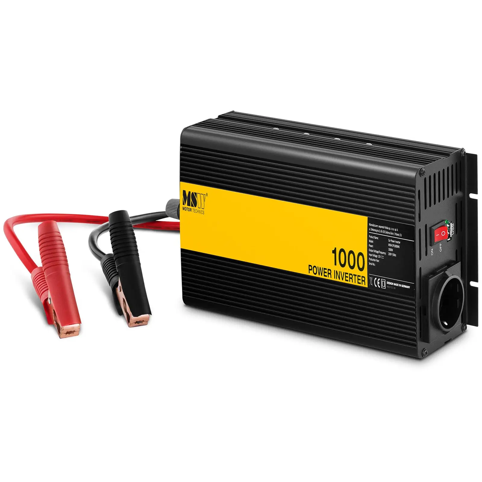 Power inverter - 1000 W