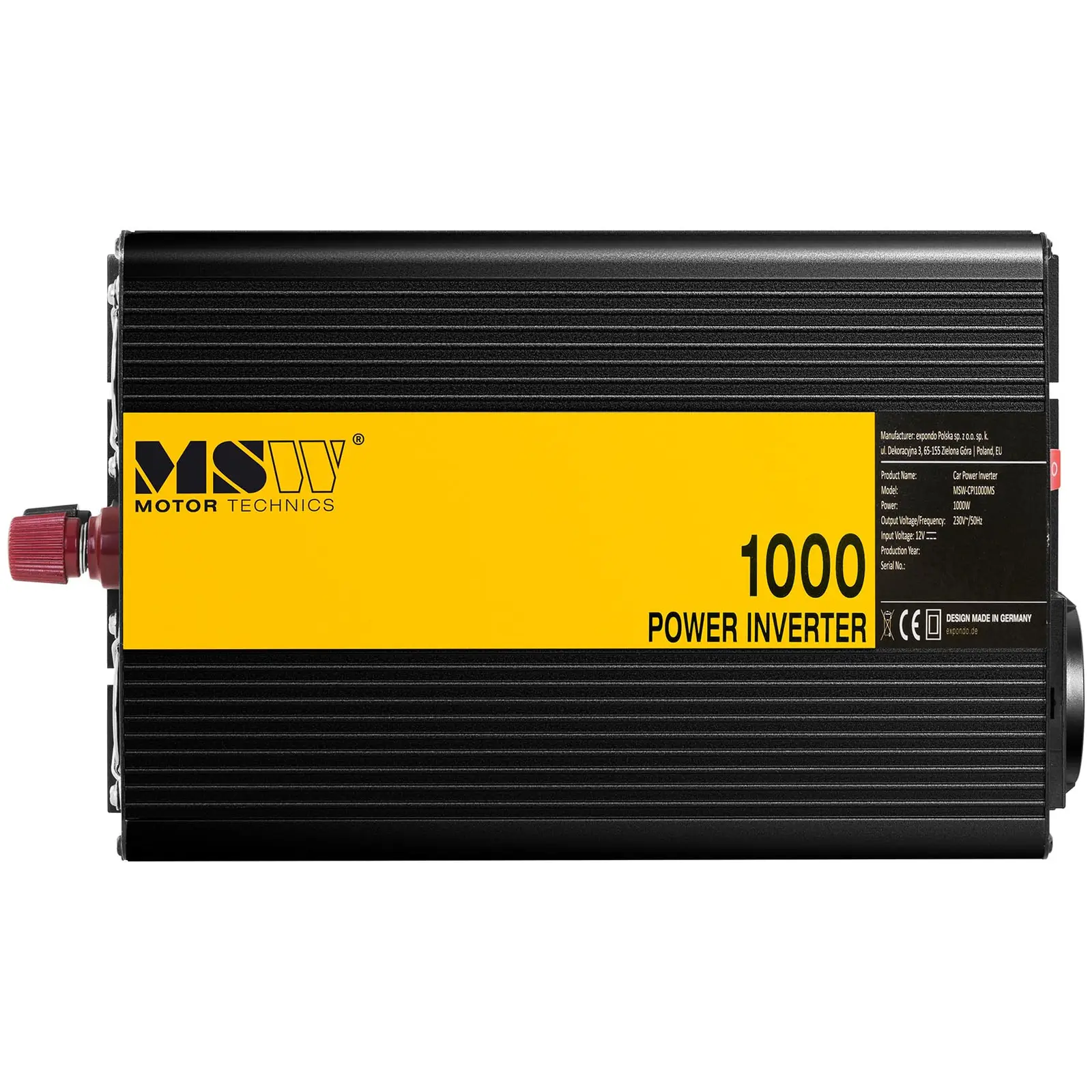 Menič napätia - 1000 W