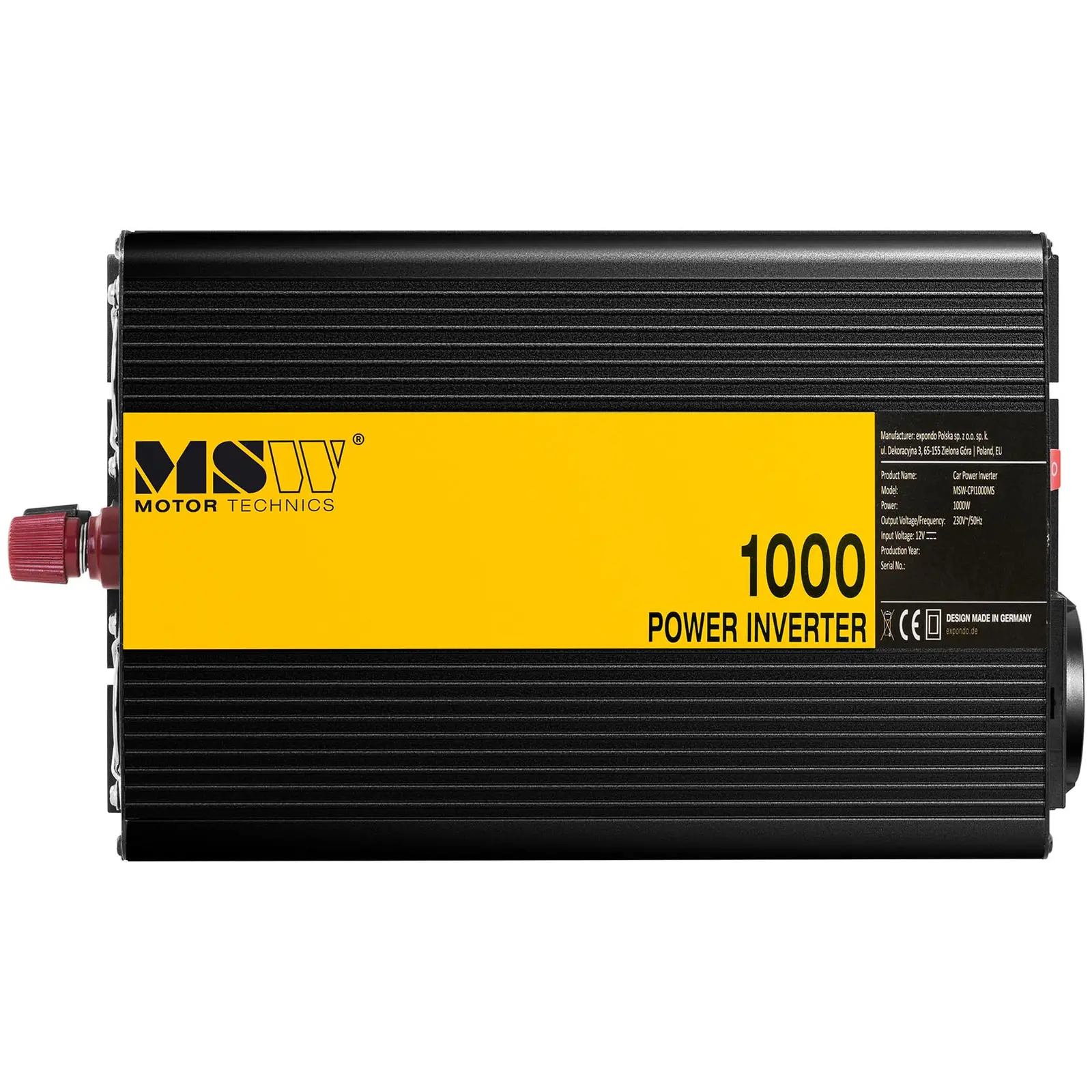 Power inverter - 1000 W