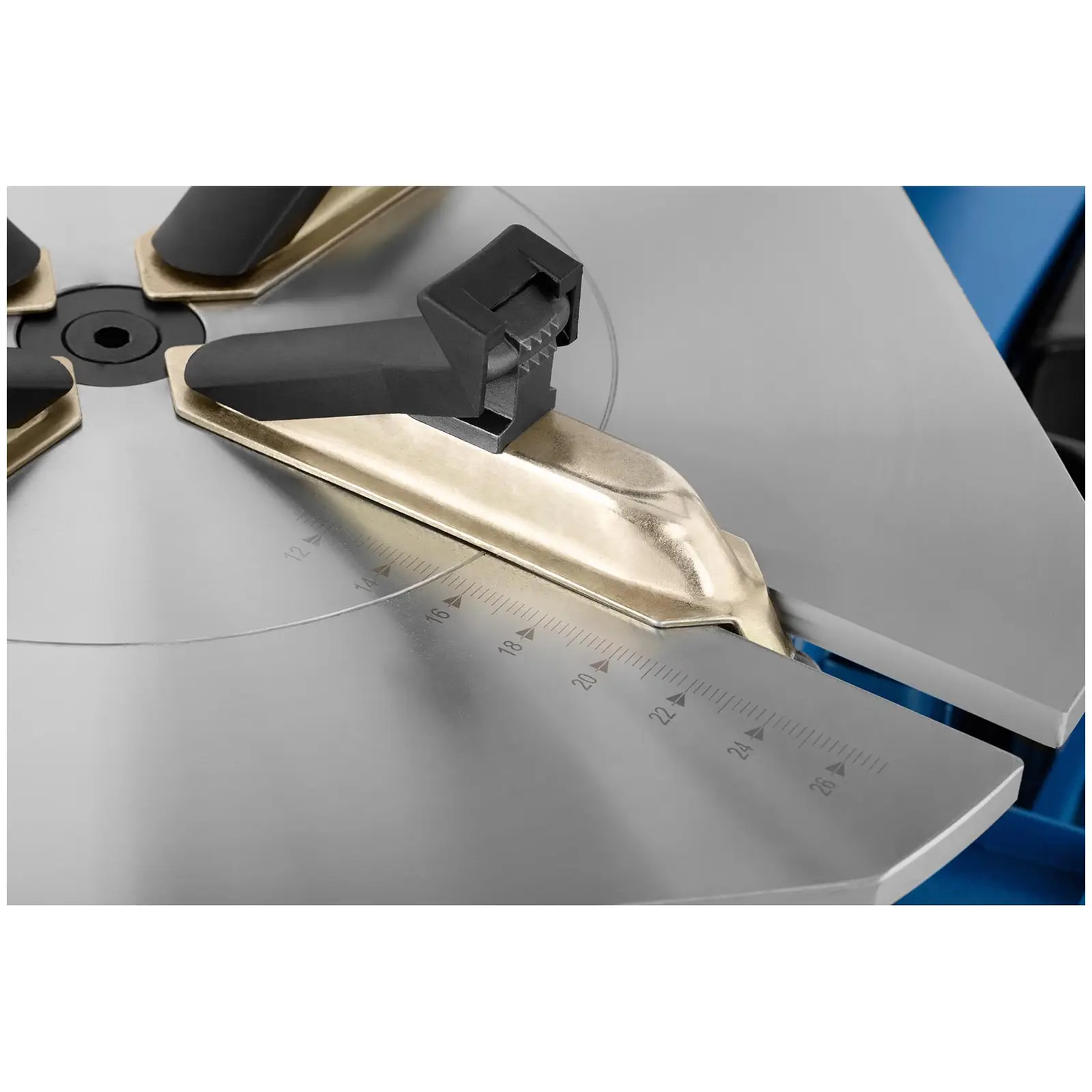 Dækmaskine - 1100 W - 11 til 22“ (Materiale: stål)