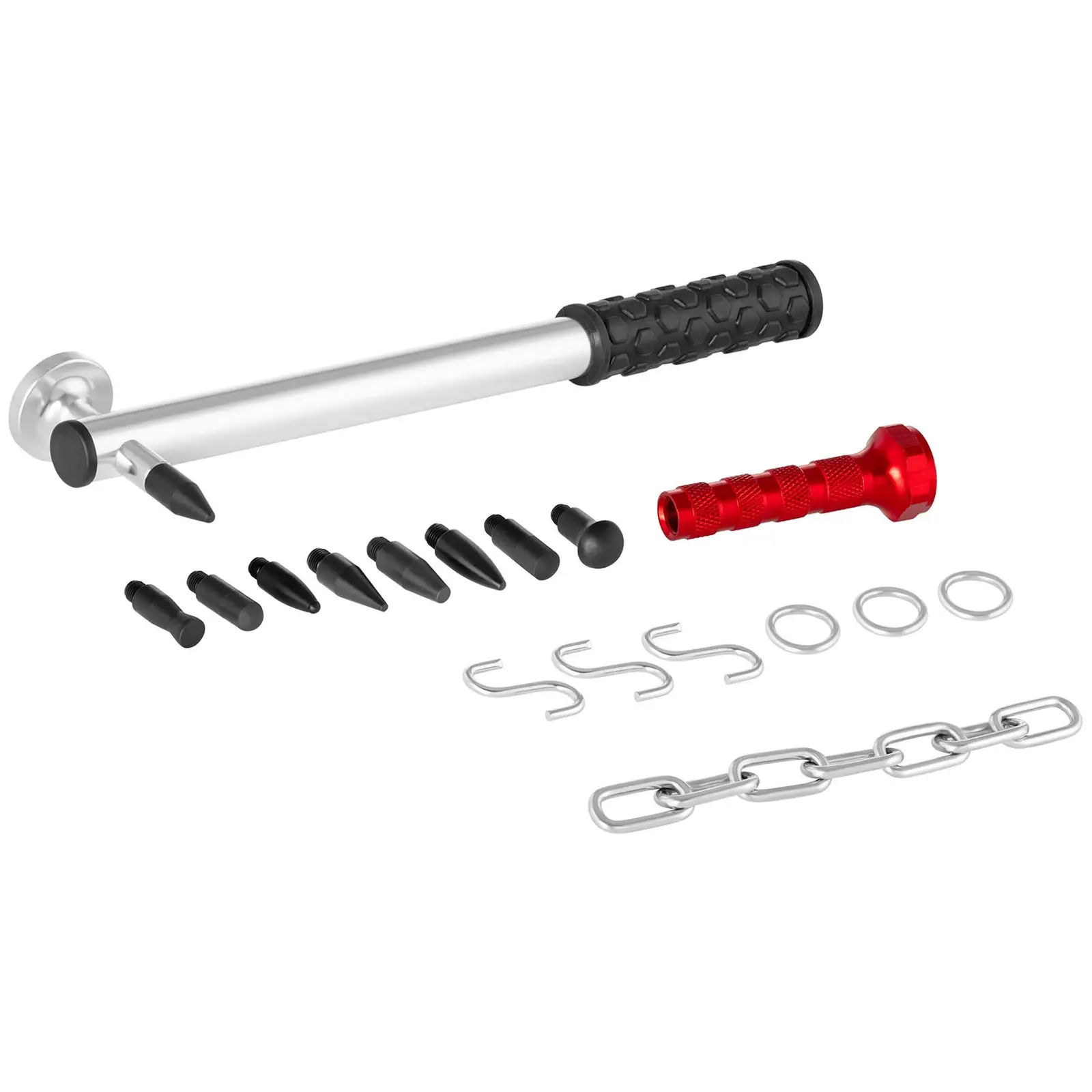 Kit d'outils de débosselage sans peinture