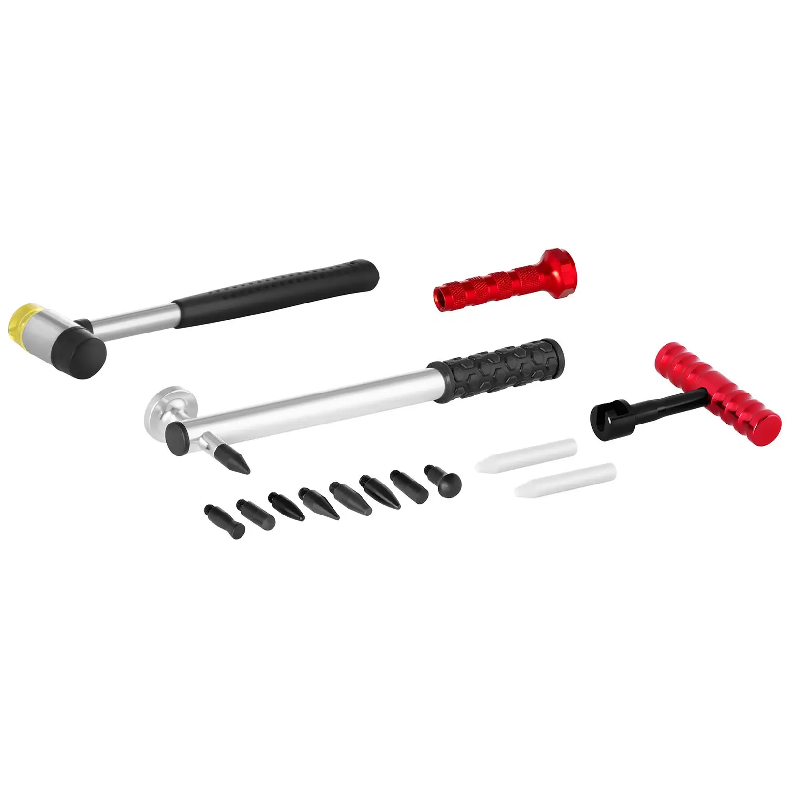 Kit de débosselage sans peinture - 70 pièces (11)