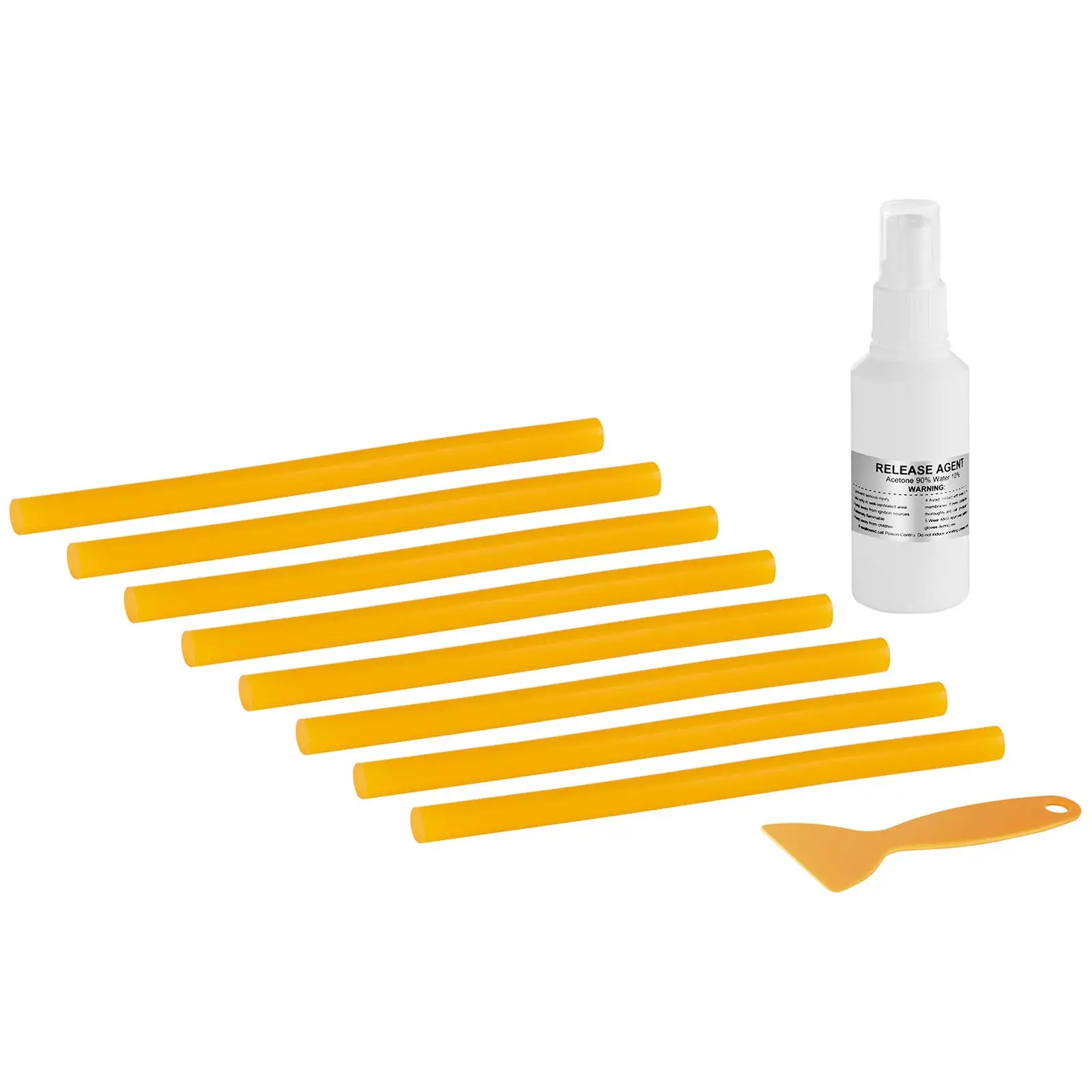 Kit de débosselage sans peinture - 70 pièces