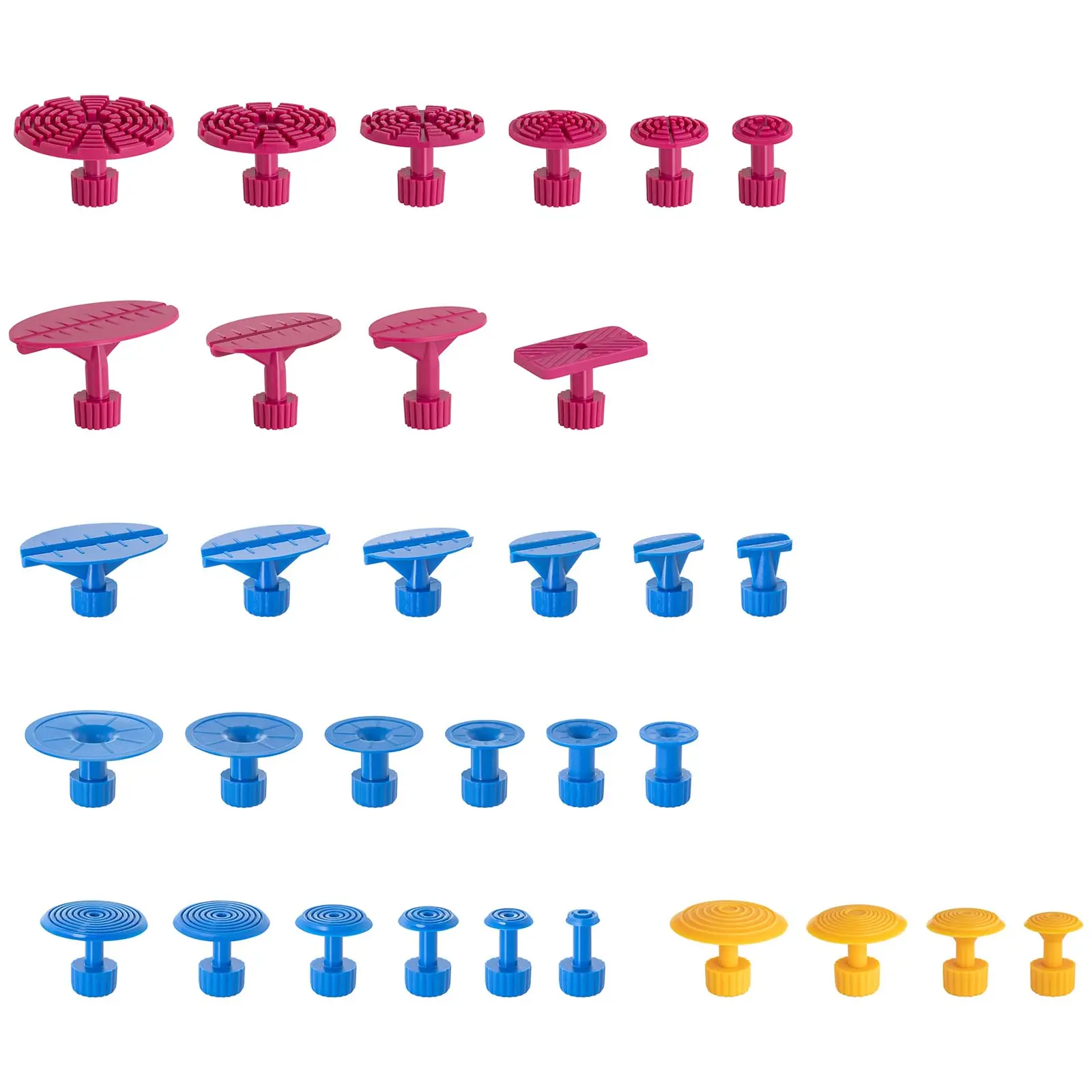 Kit de débosselage sans peinture - 70 pièces (14)