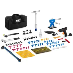 Riktverktyg - Set - 70 delar