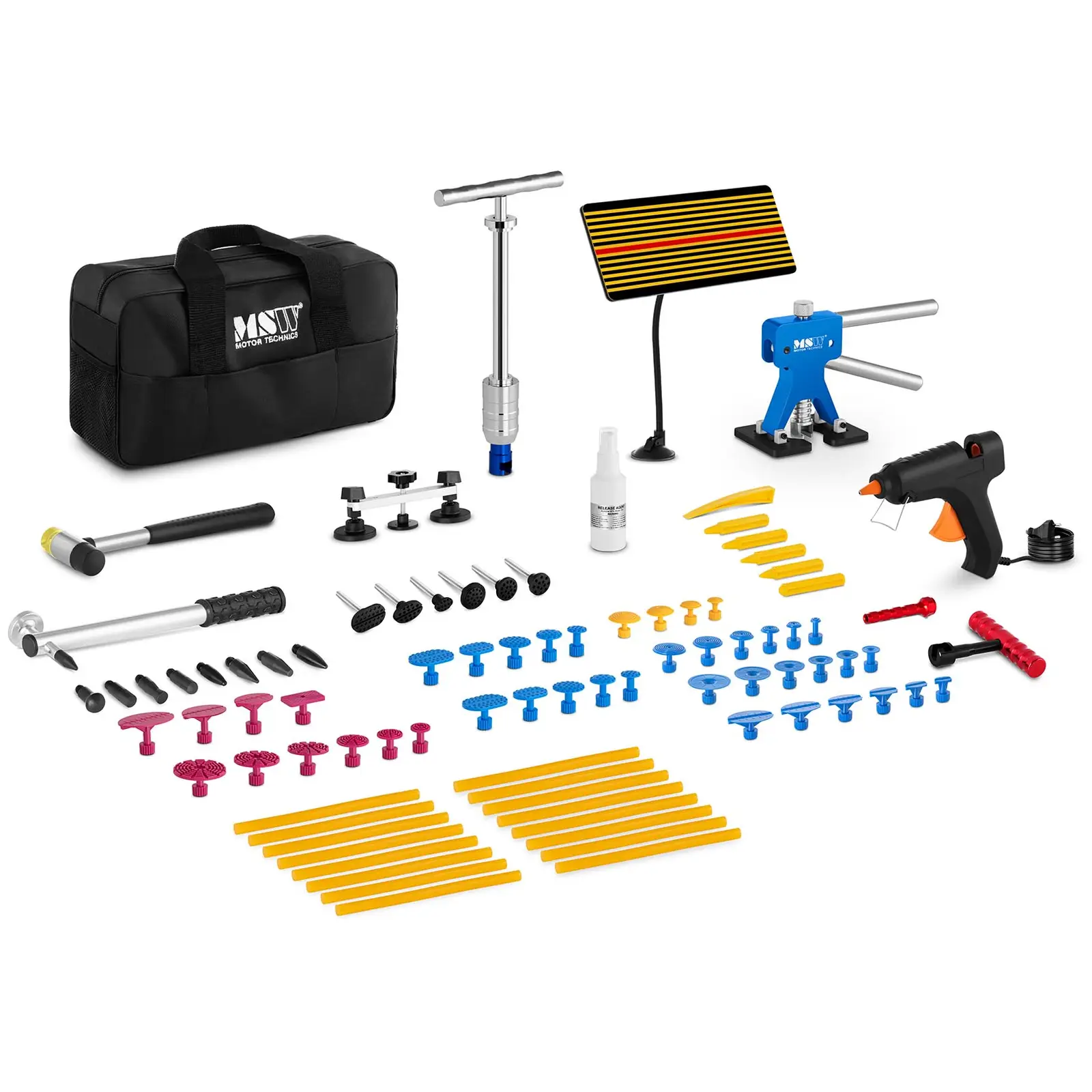 Car Dent Repair Kit - 90 pcs.