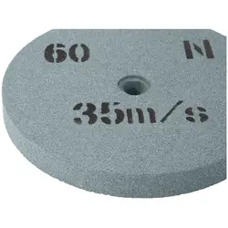 Spare Wheel For Bench Grinder 150 x 16 mm - 60 Grain